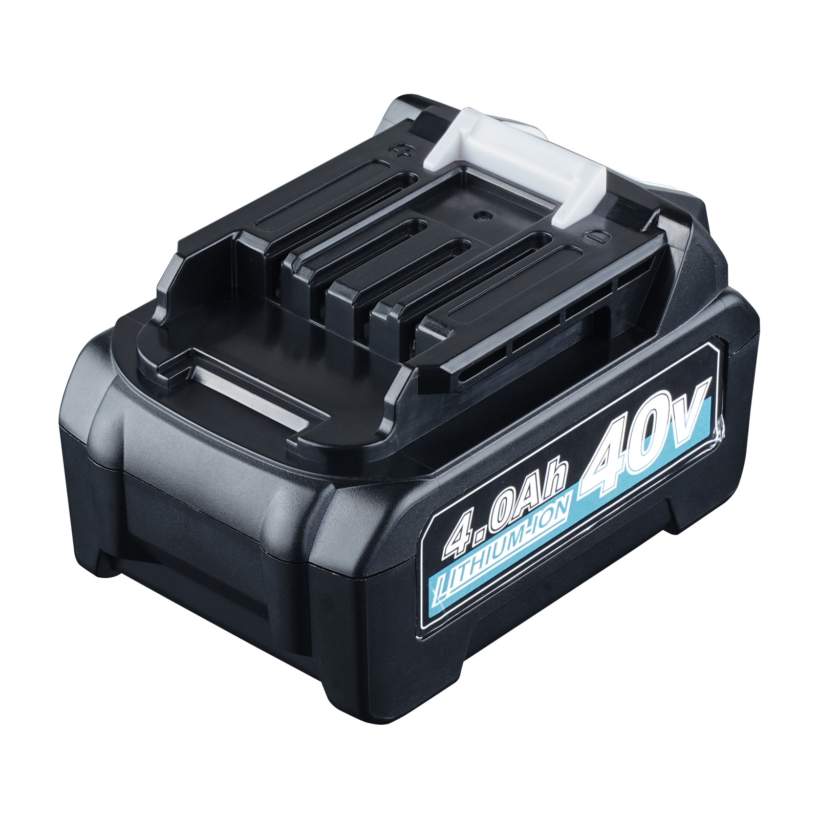 2x 40 Volt 4.0Ah Battery for Makita 40V XGT Battery 4.0Ah 100Wh BL4025