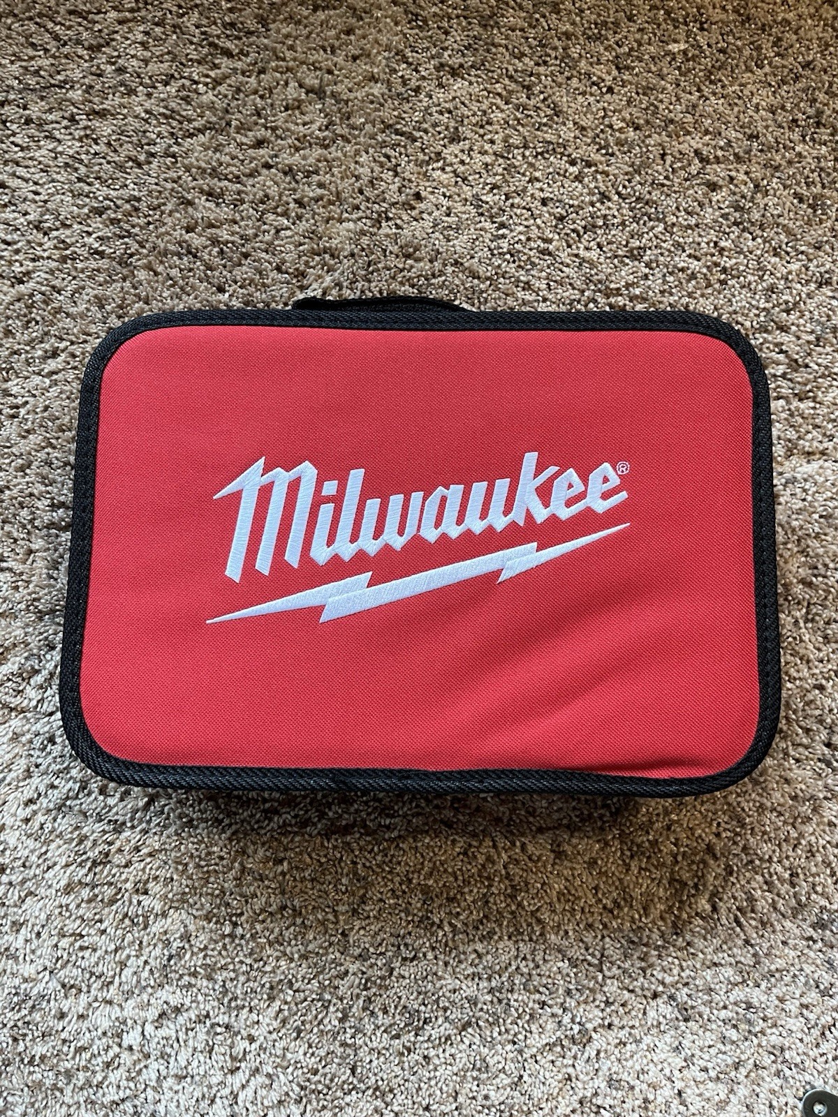 Milwaukee M12 Chargers w/ 2x 12V REDLITHIUM CP 1.5 AH Batteries & Carrying Case