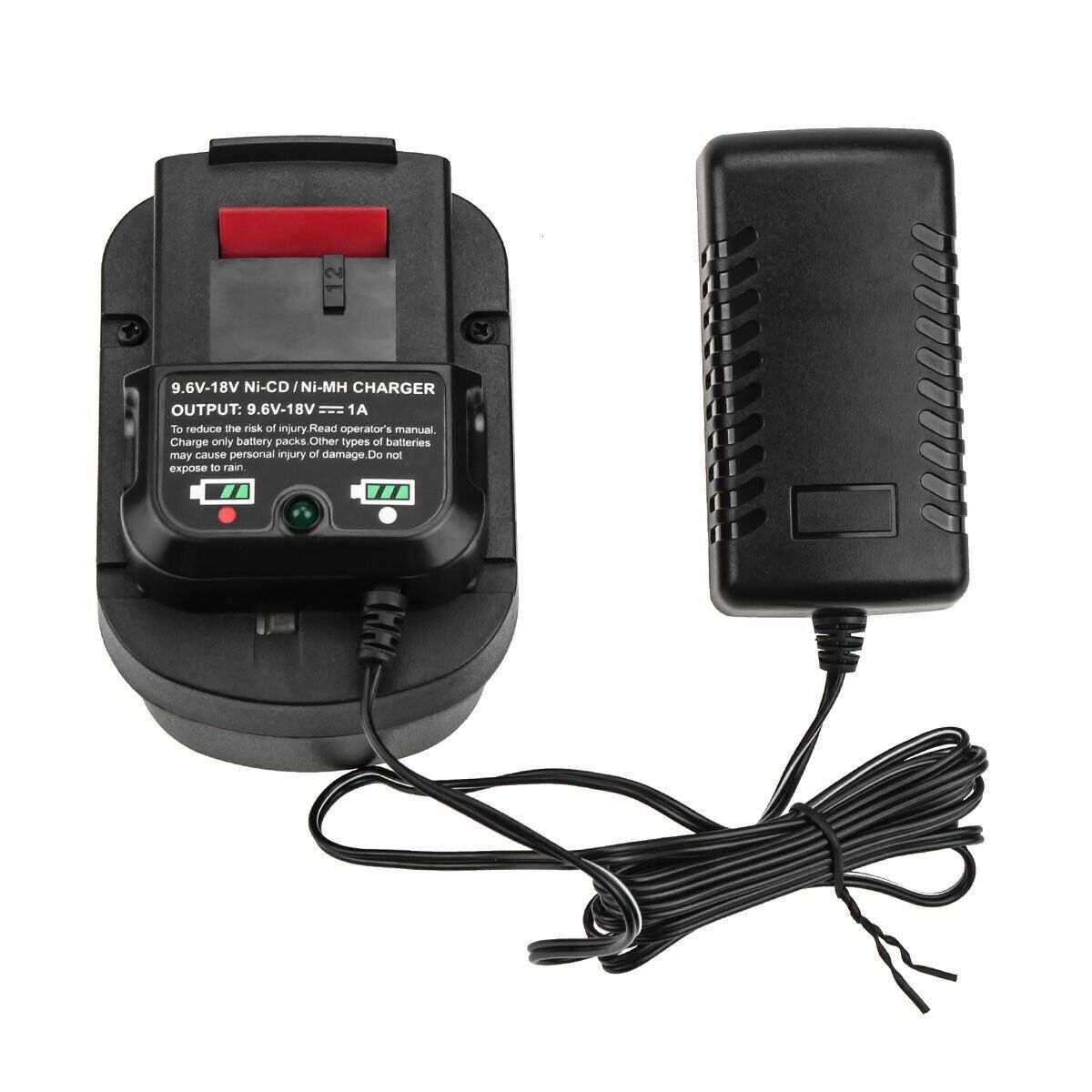 HPB18 18V HPB18-OPE 244760-00 18 VOLT NI-MH BATTERY REPLACE FOR BLACK AND DECKER