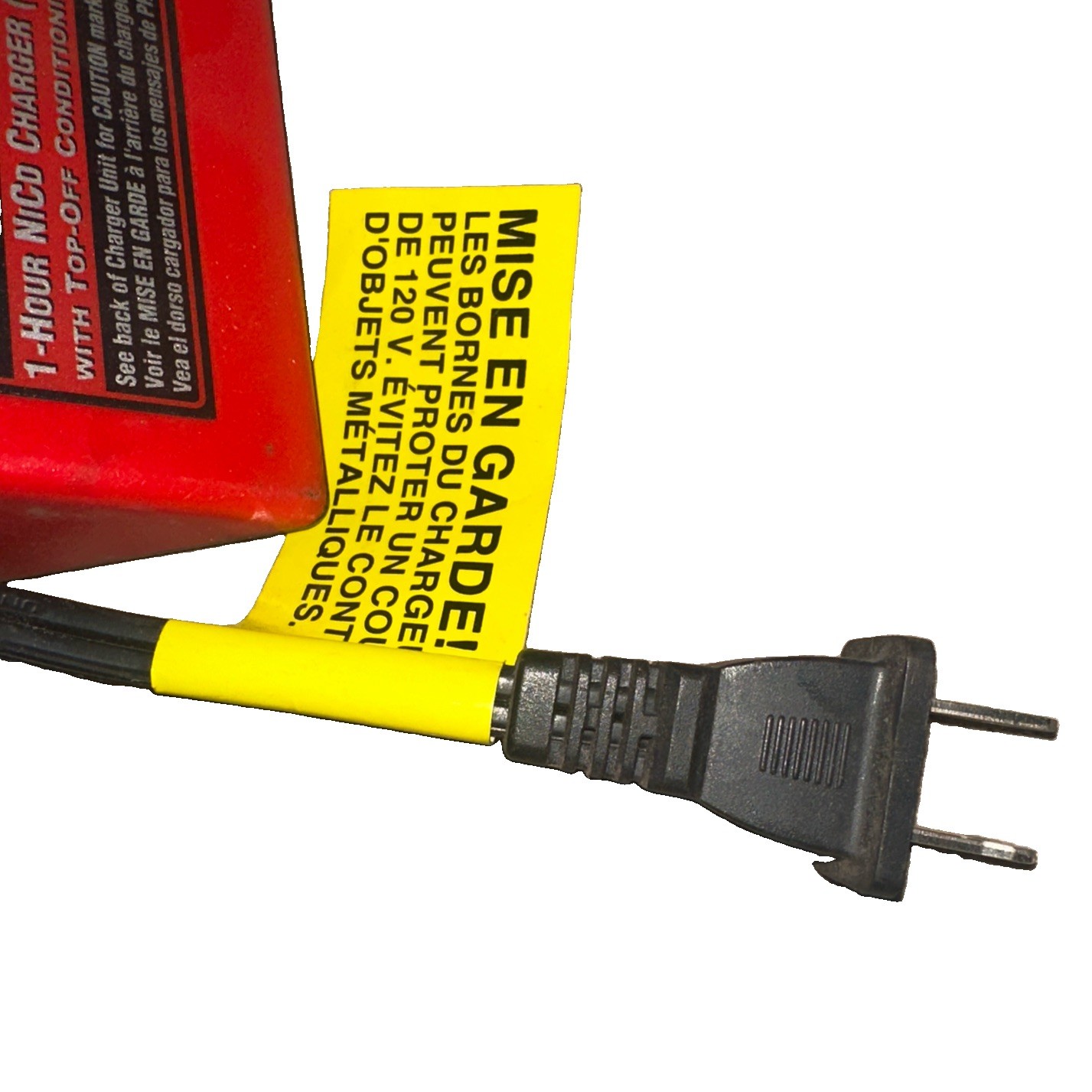 Milwaukee 1-Hour NiCd Universal Battery Charger 12v-18v Heavy Duty 2.8A 120 Volt