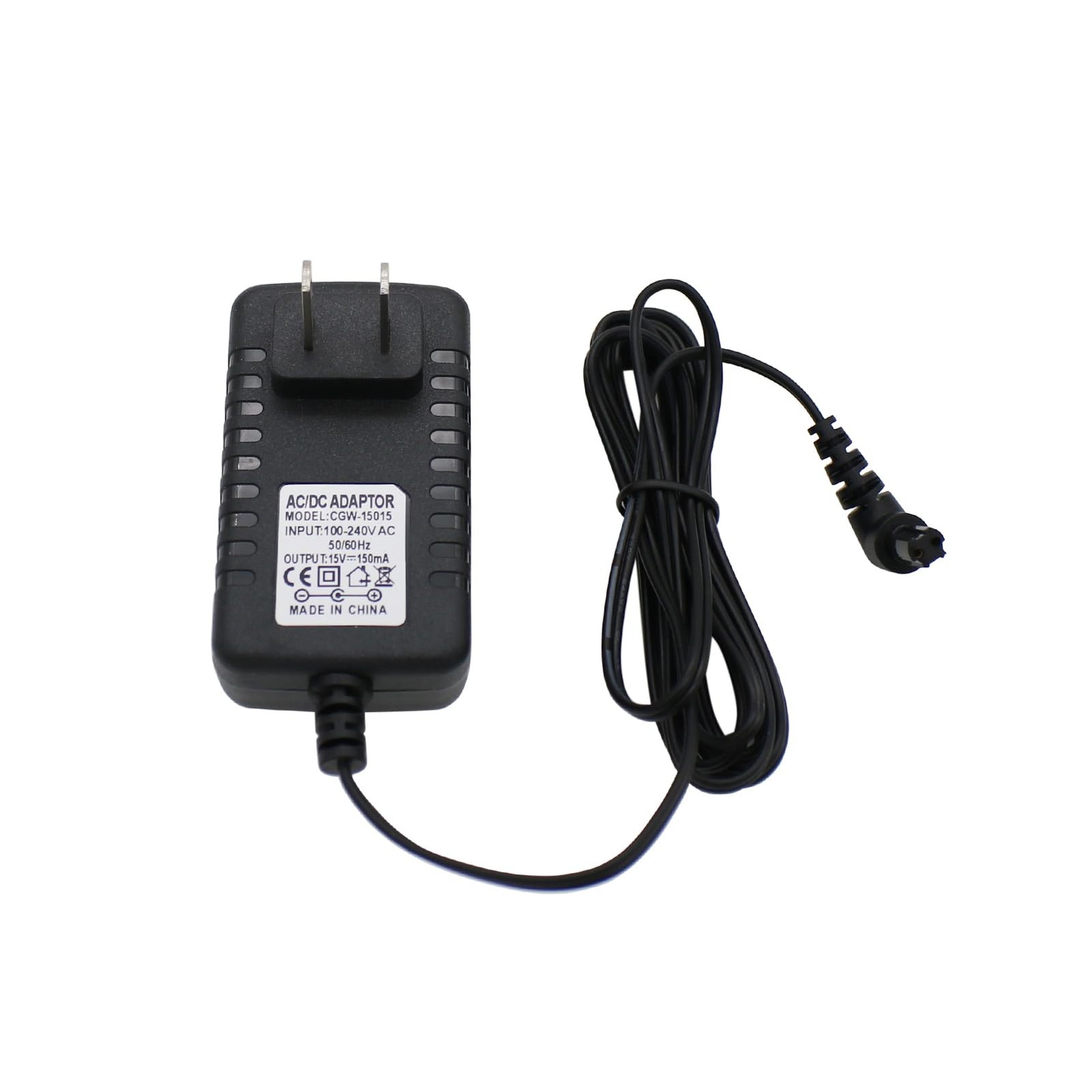 15V Charger Replacement for Black and Decker Dustbuster HLVA315J