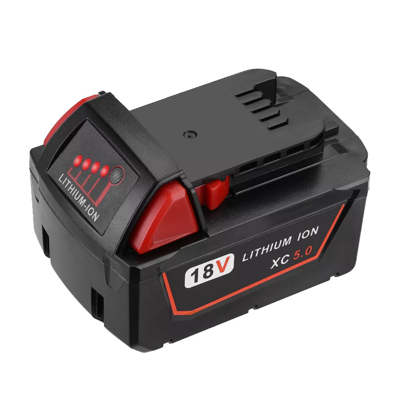 8Ah For Milwaukee for M18 18V 9.0AH Extended Lithium 48-11-1880 / Battery