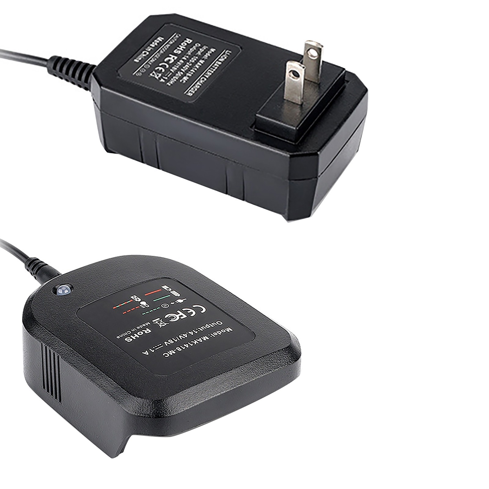 For Makita 18V 14.4V Lithium-ion Battery BL1860B/BL1415N/BL1420B Easy to Use