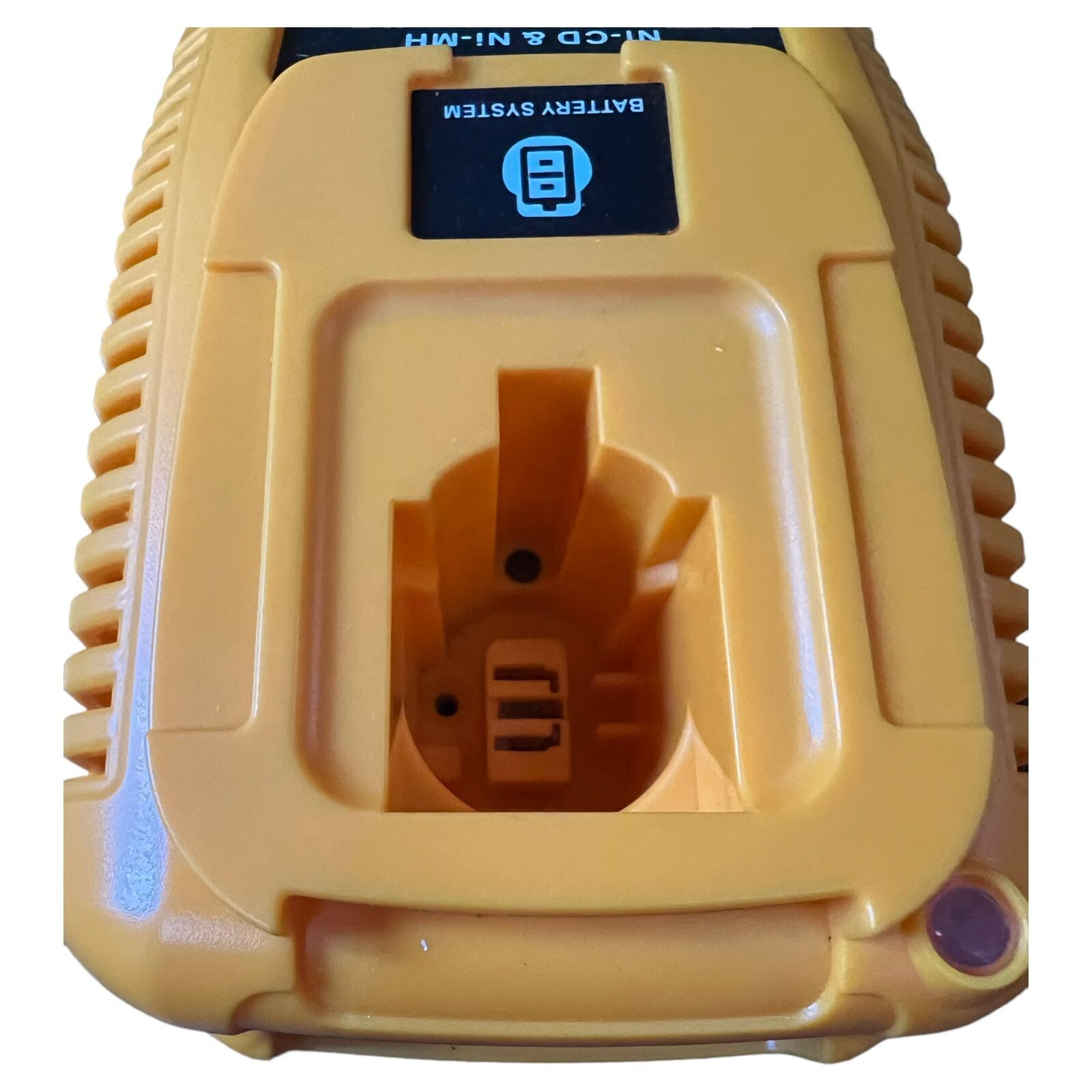 DC9310 Battery Charger Replacement for DeWalt 7.2V-18V Ni-Cd & Ni-MH Batteries