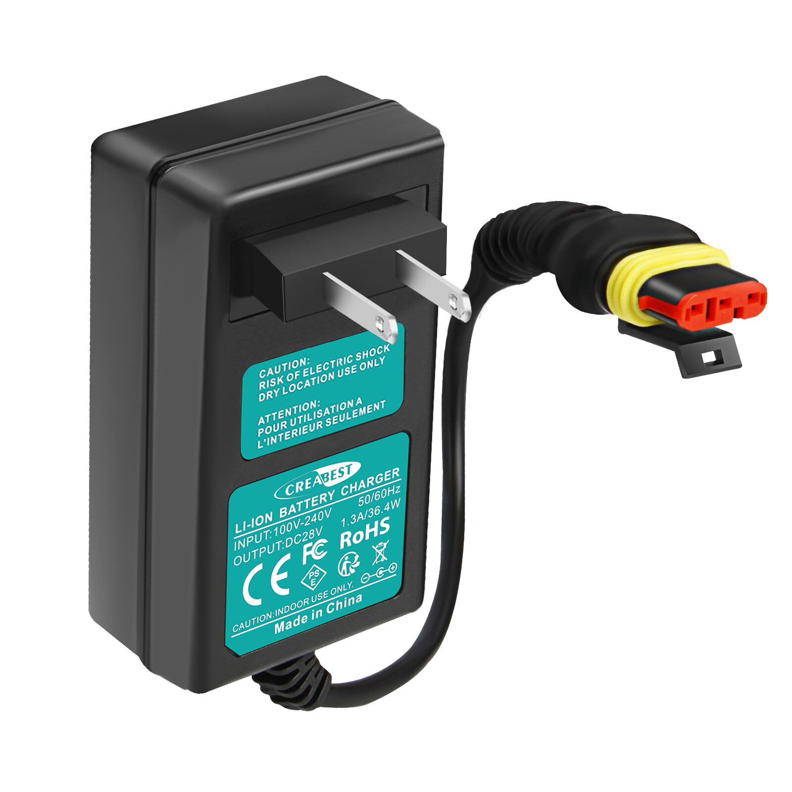 28V Charger For Husqvarna Automower 105 315 405X 415X 550 EPOS Li-ion Battery
