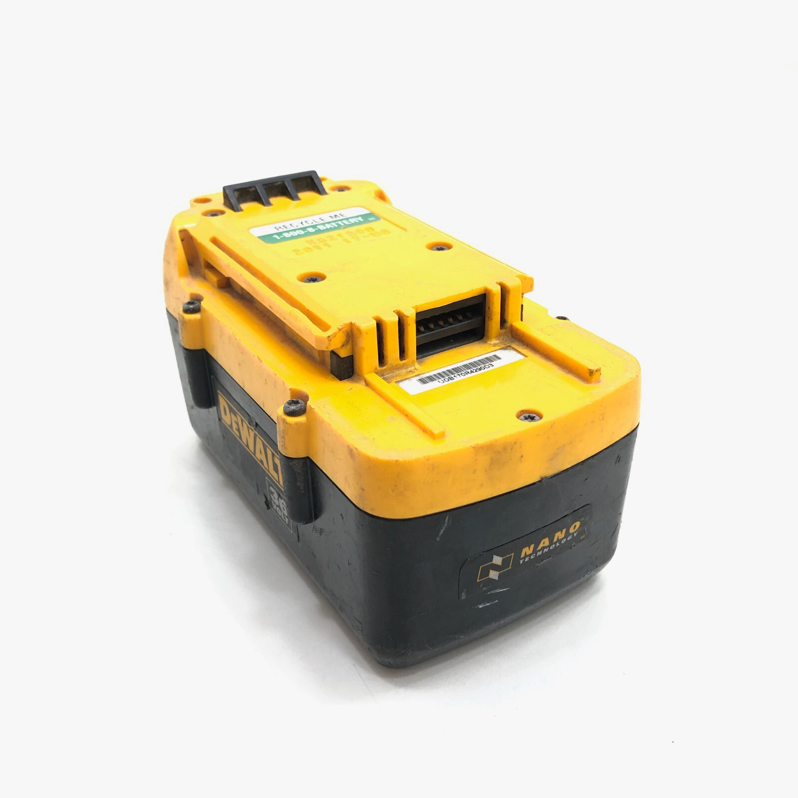 Dewalt DC9360 36V Rechargable Battery Pack & DC9000 28V-36V Battery Charger