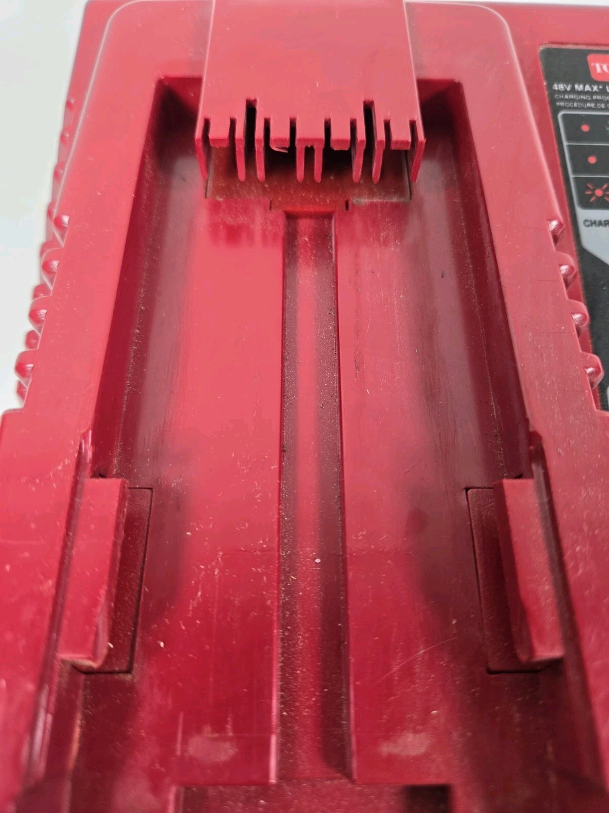 Toro 48V Max Battery Charger Only Lithium-Ion 88507 OEM