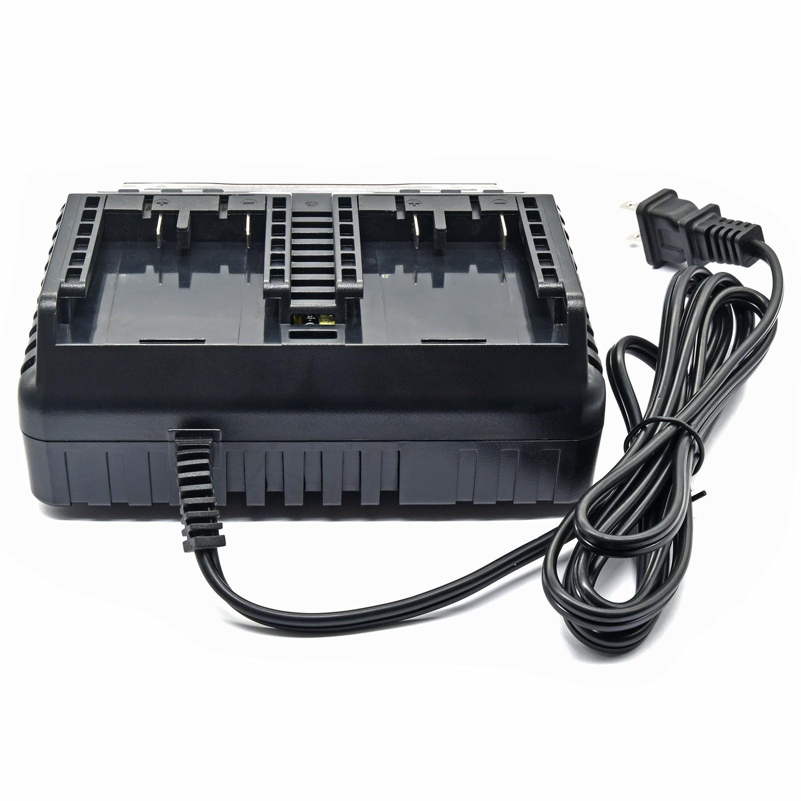 WETOOLPLUS 20V Dual Charger for Hyper Tough Battery HT19-401-003-14
