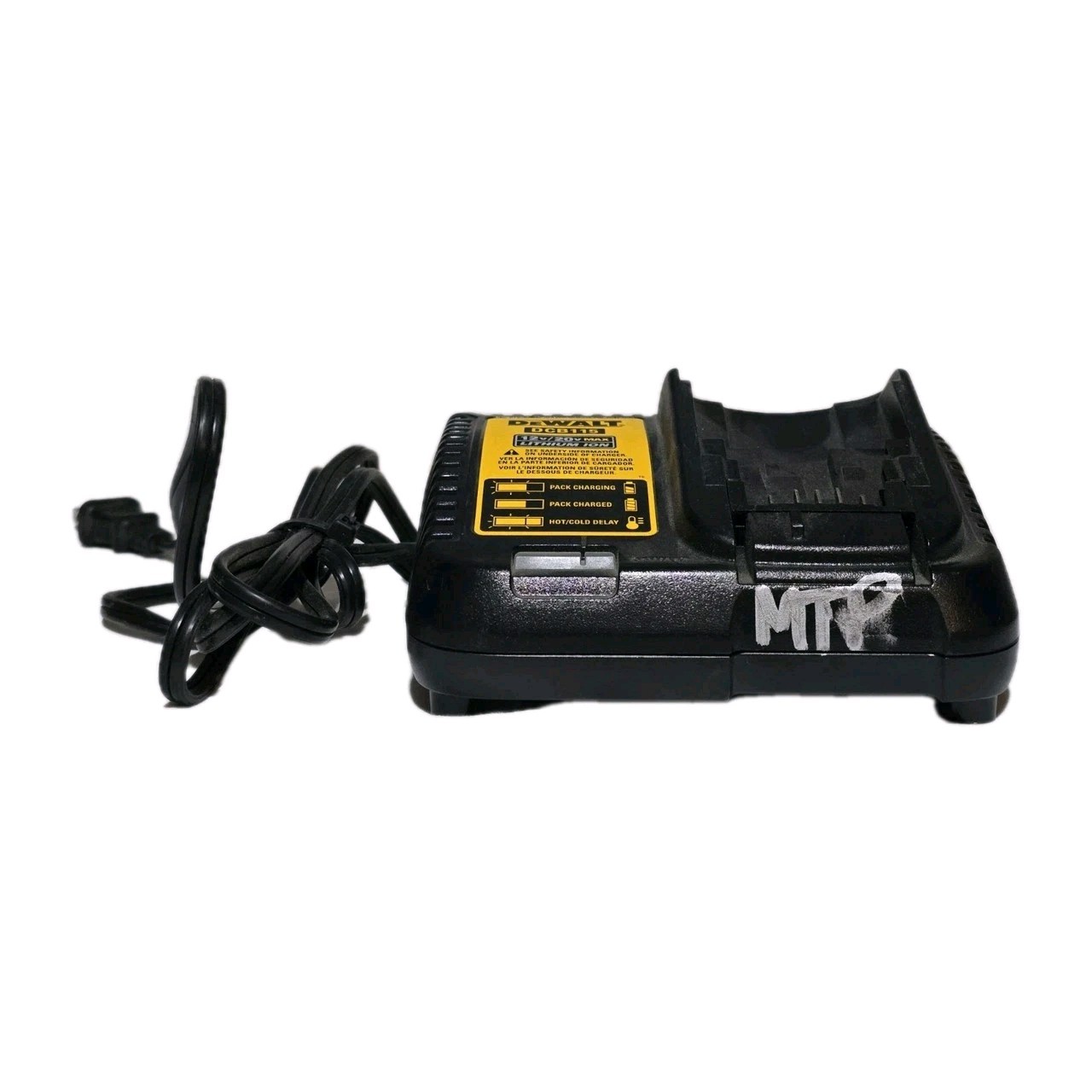 DeWalt DCB115 12V/20VMax Li-Ion Fast Charger USED