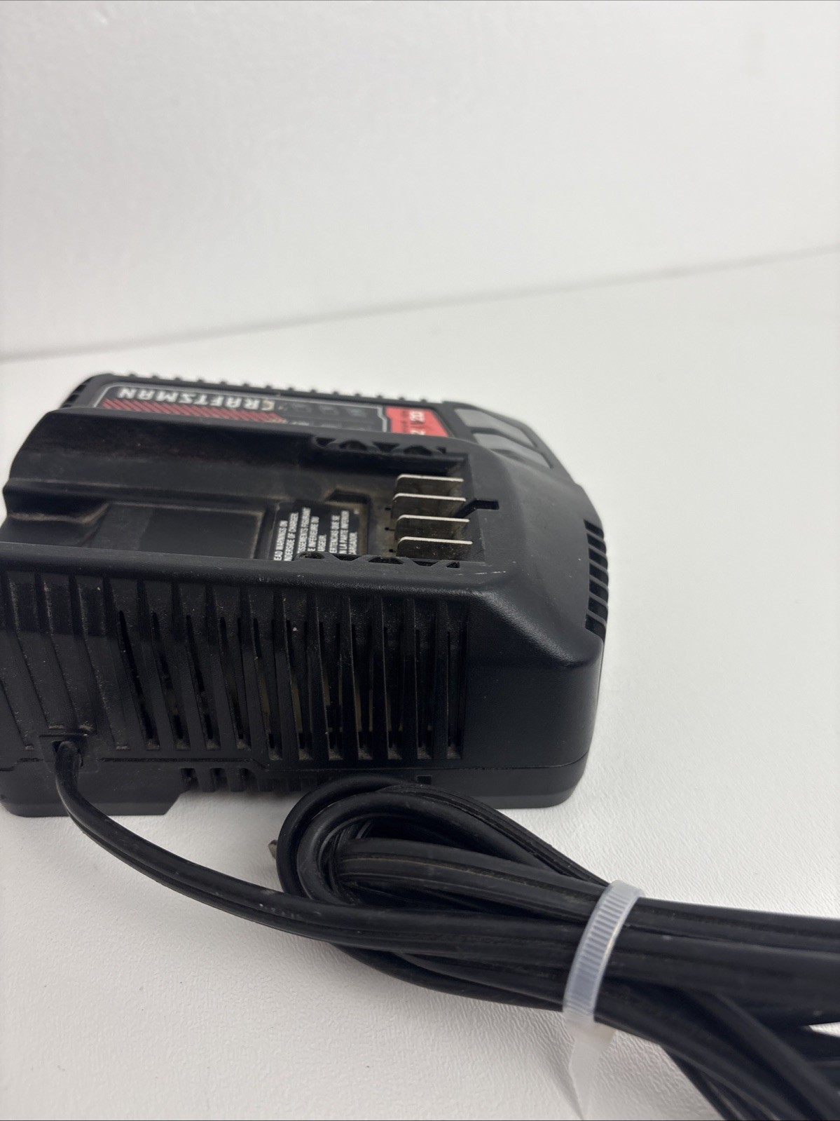 Craftsman CMCB102 Type 1 Lithium-Ion Fast Battery Charger 12V-20V