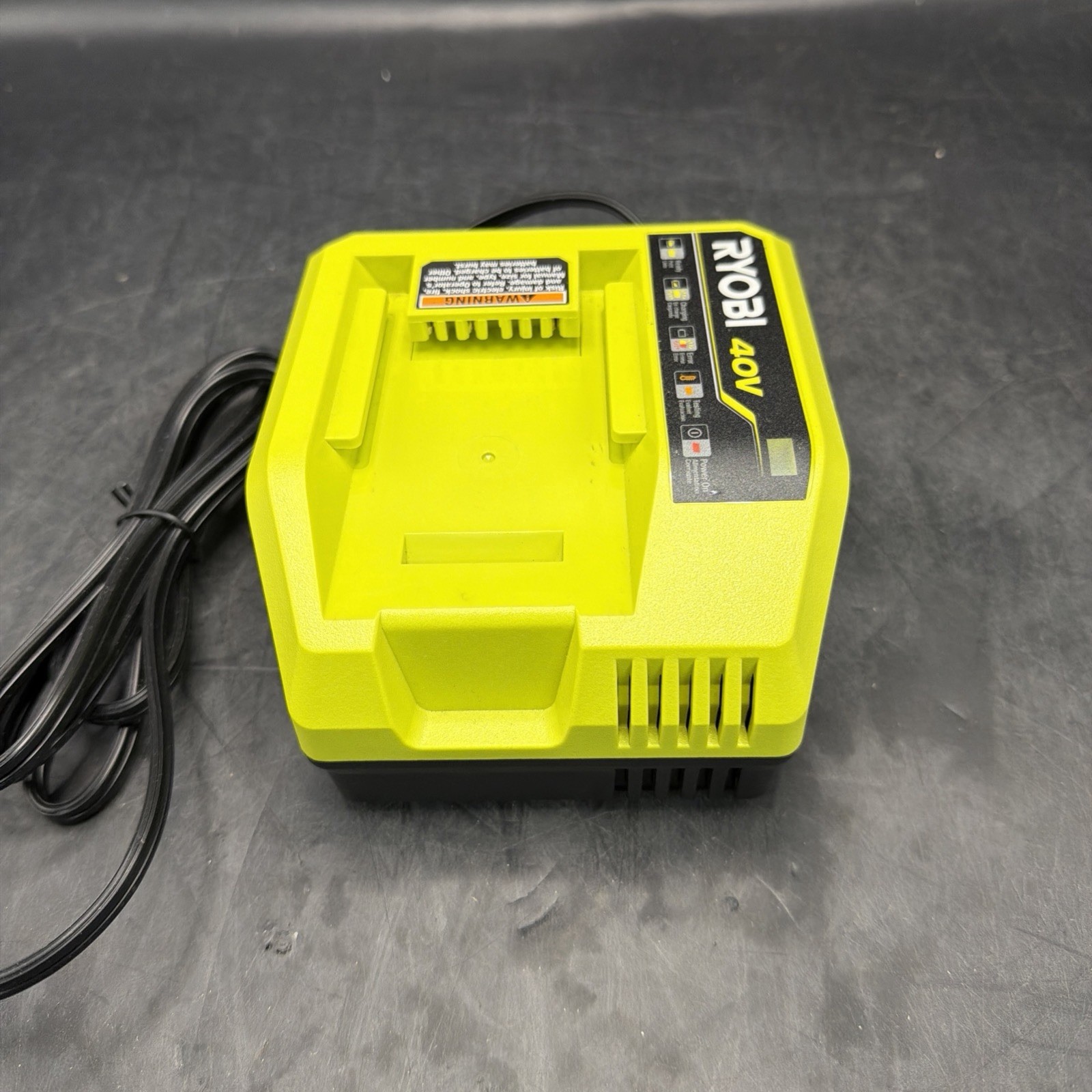 RYOBI OP408VNM 40V Lithium-Ion Battery Charger 42V Output OEM