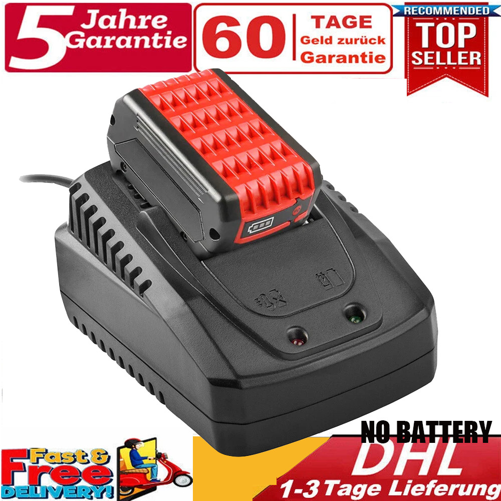 Battery NEW 18V Li-Ion Charger BAT609 BAT618 BAT611 BAT620 BAT610G For BOSCH