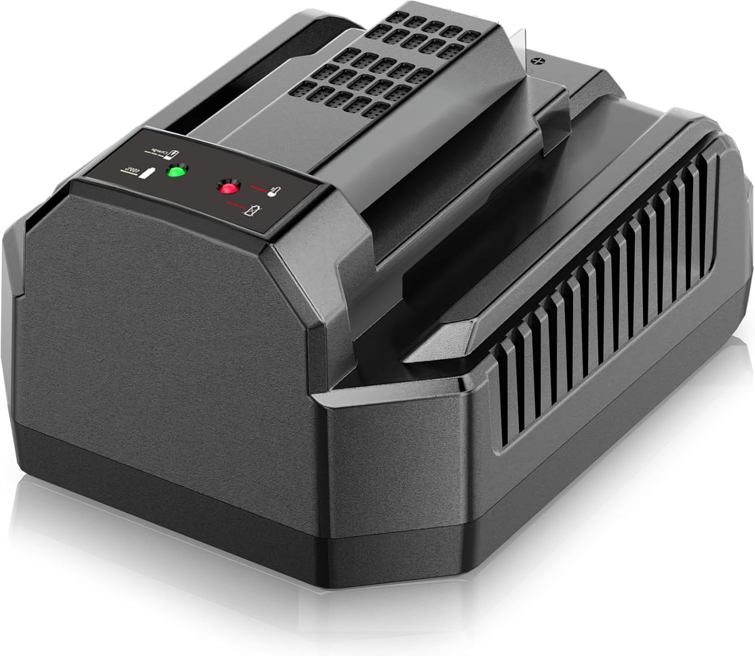 Rapid Charger for EGO 56V Power+ BA1400 BA2800 BA4200 BA5600