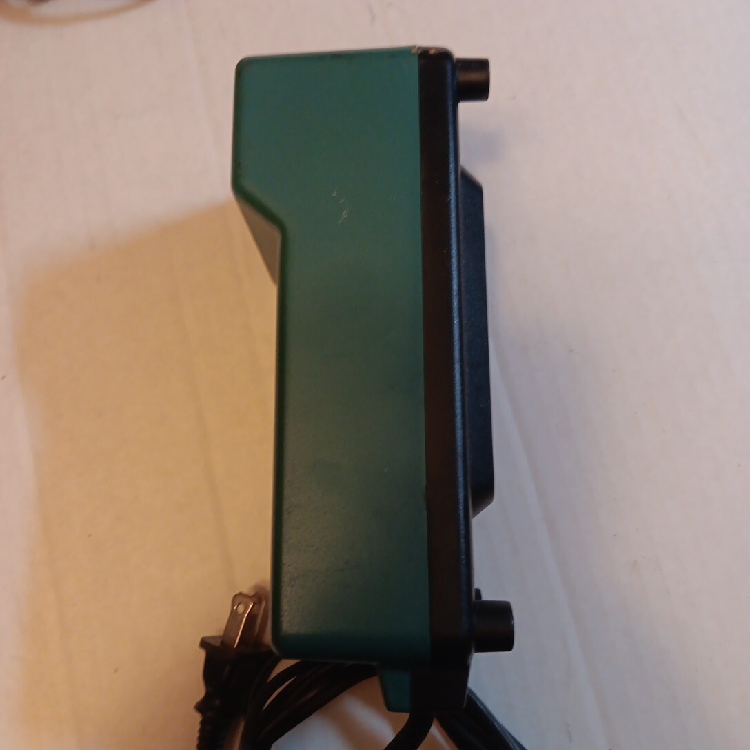 MAKITA NiMH NiCD Battery AC Charger Supply Model No. DC1411 Output DC 7.2V-14.4V
