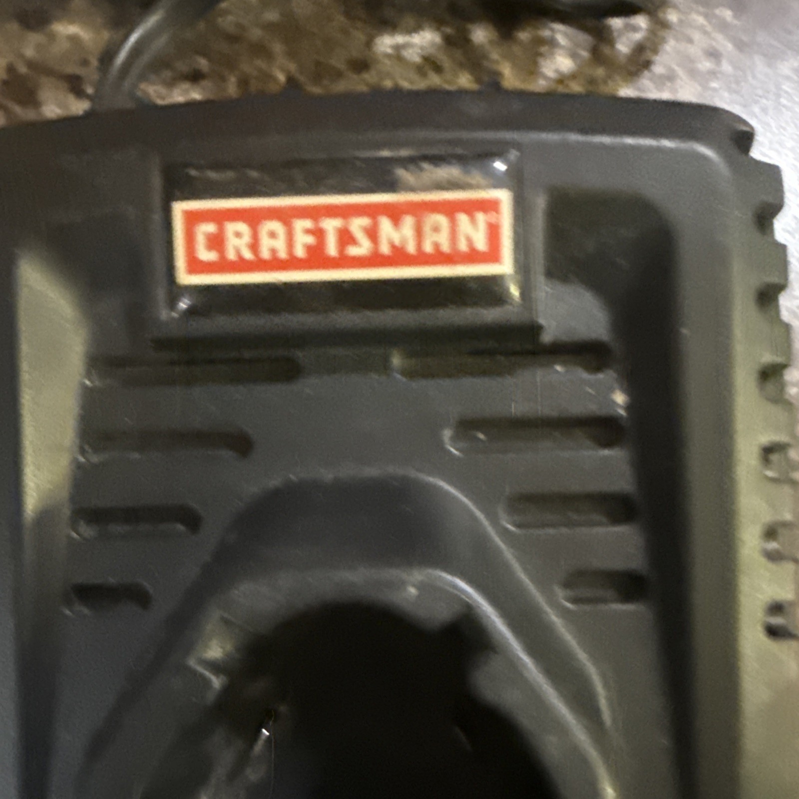 Genuine OEM Craftsman 320.10006 DieHard Nextec 12V Lithium Ion Battery Charger