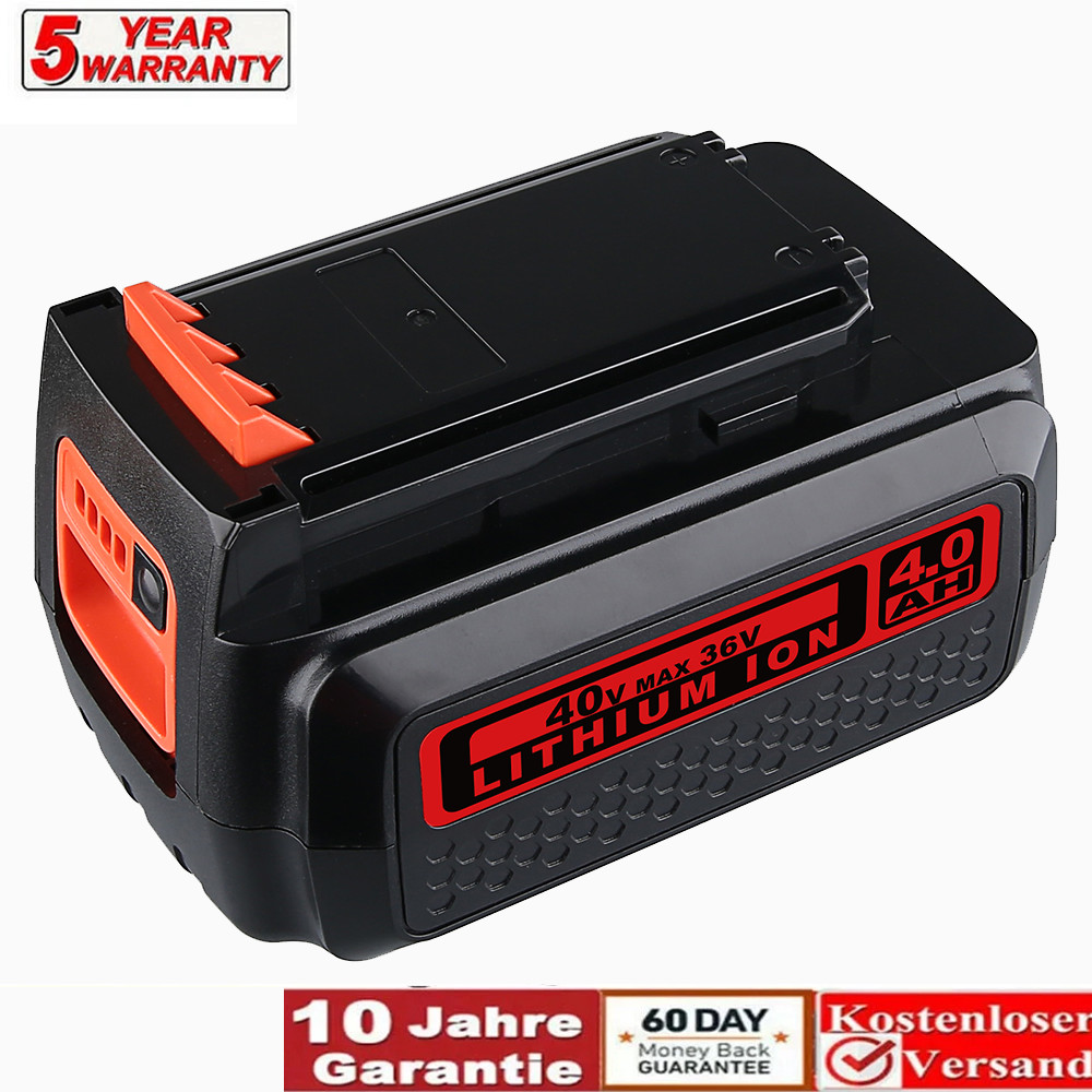 1X LBXR36 4.0Ah 40V 40 Volt Lithium Battery LBX1540