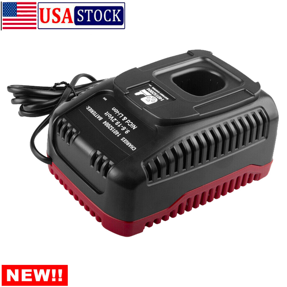 Fast Charger For Craftsman C3 19.2 Volt Lithium NiMh XCP Battery 140152004 11375