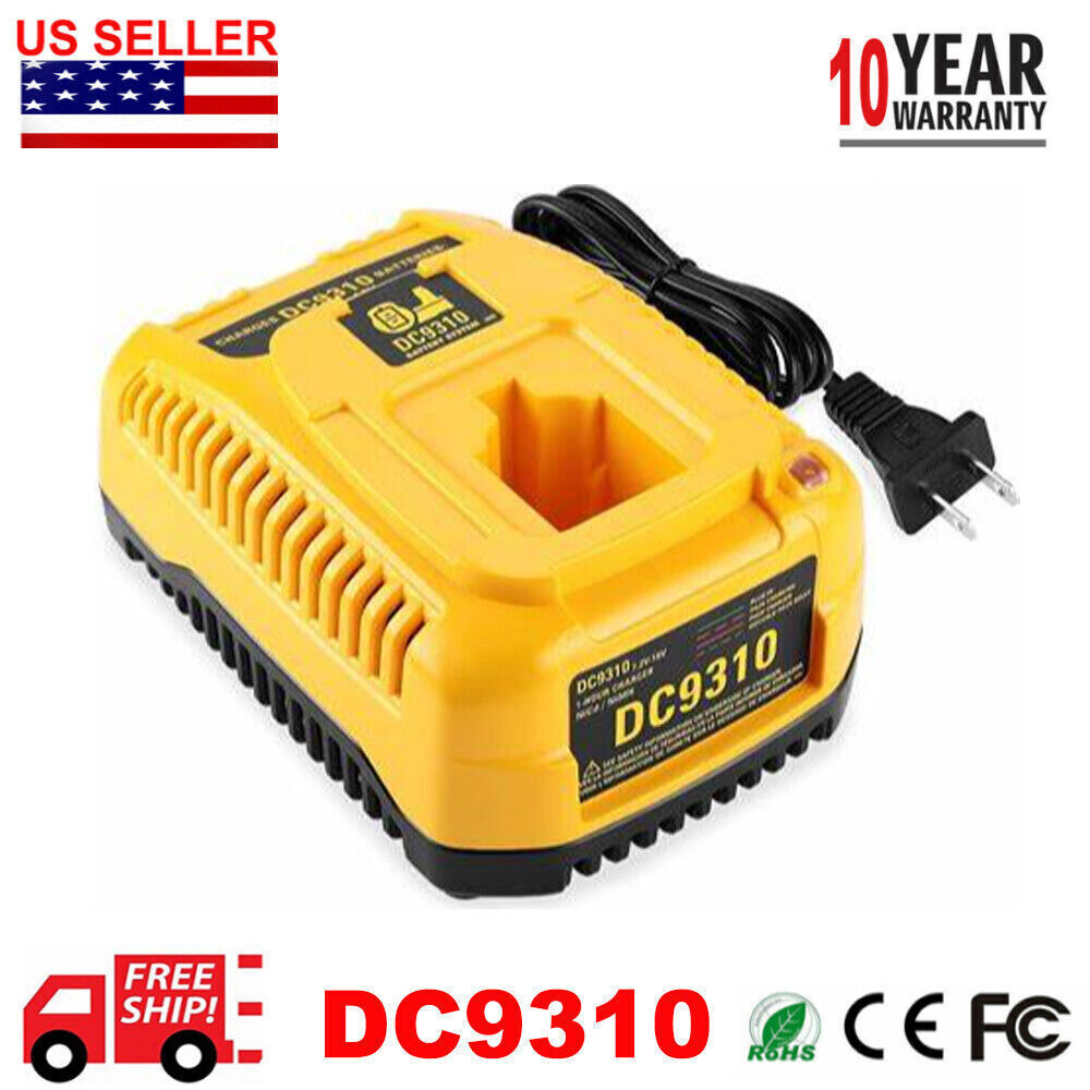 2Pack 18V 18 Volt for Dewalt XRP Battery DC9096-2 DC9098 DC9099 DC9096
