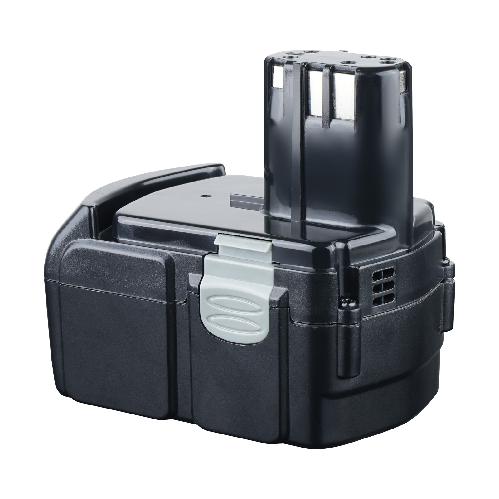 🚚 for Hitachi EBM1830 LI-ION 18v 7.0Ah Post Style Battery BCL1815 1840 7.0Ah US