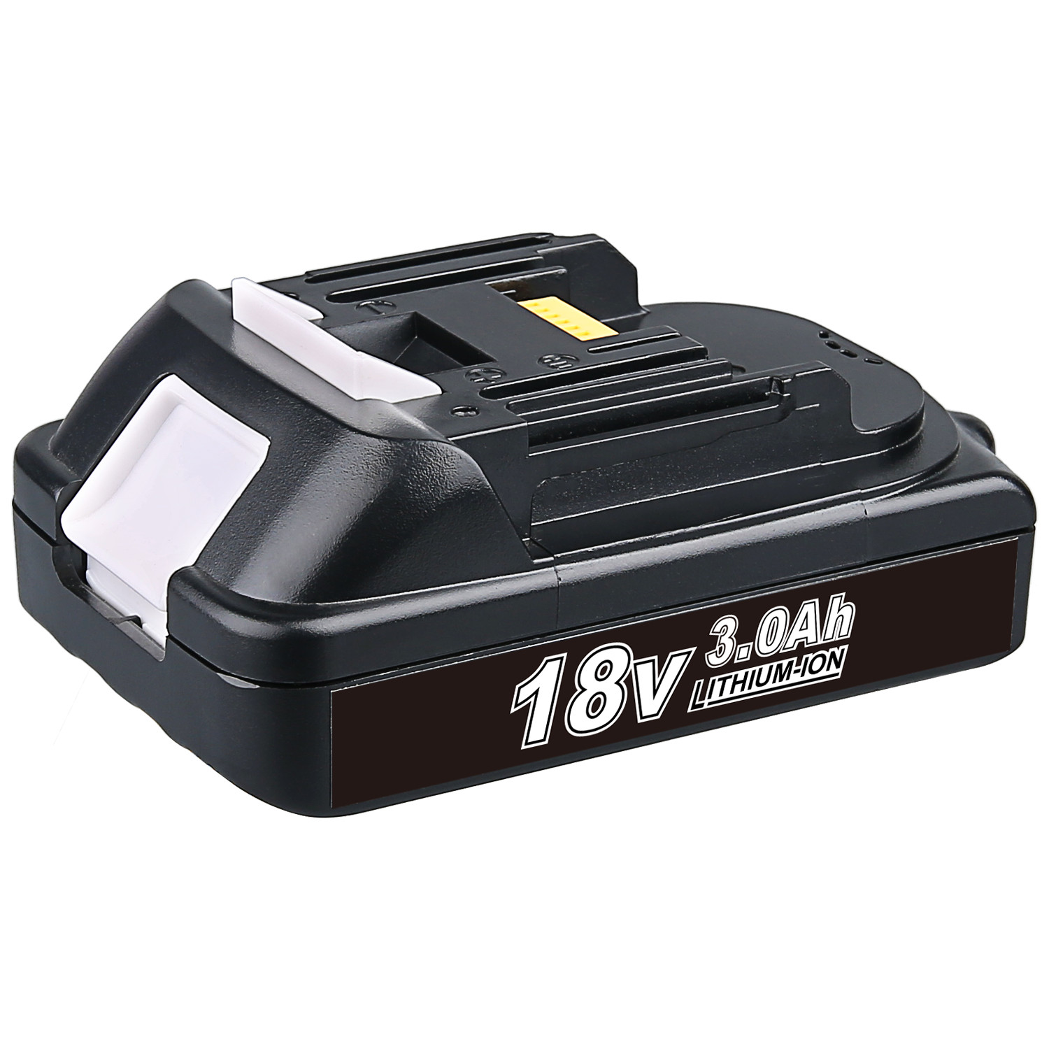 3.0Ah For Makita BL1830B 18V Compact Lithium-Ion Battery BL1815N BL1830 LXT US