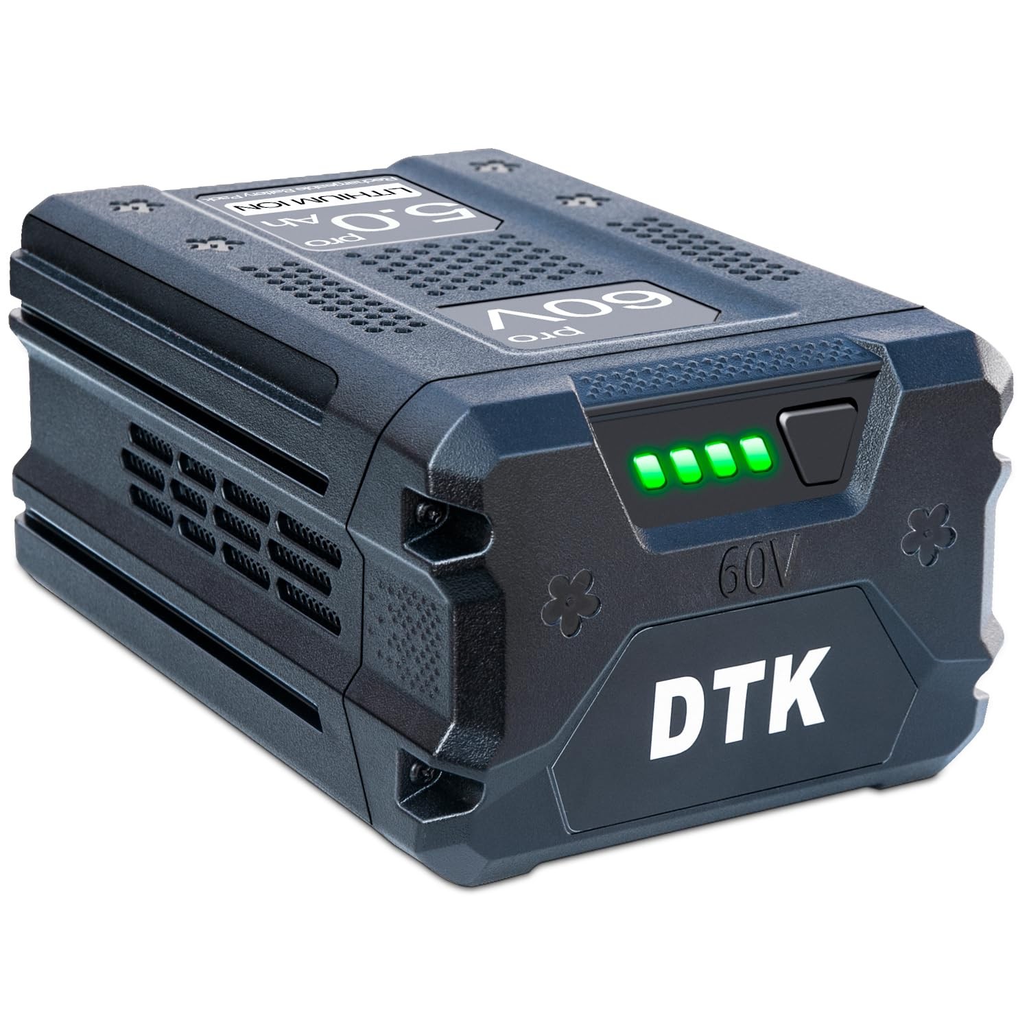 Dtk Replacement For Greenworks 60V Battery Lb60A00 Lb60A01 Lb60A02 Lb60A03