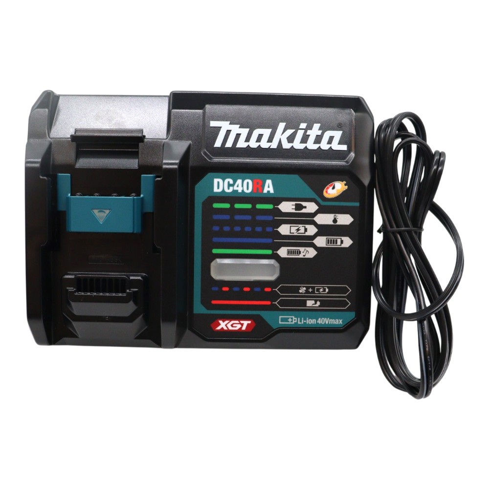 Makita DC40RC 40V MAX XGT Lithium-Ion Battery Charger