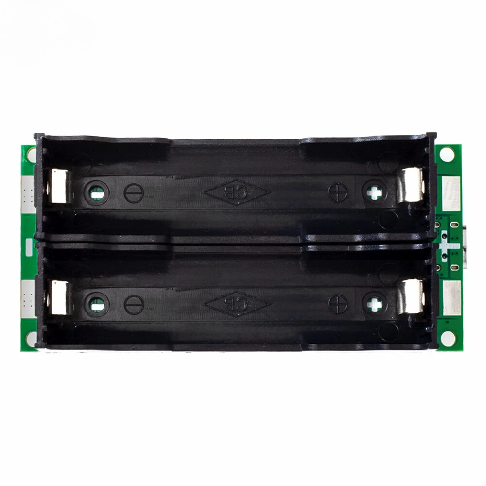 1PC Type-C 18650 Lithium Battery Charger Module UPS-15W Power Supply Converter