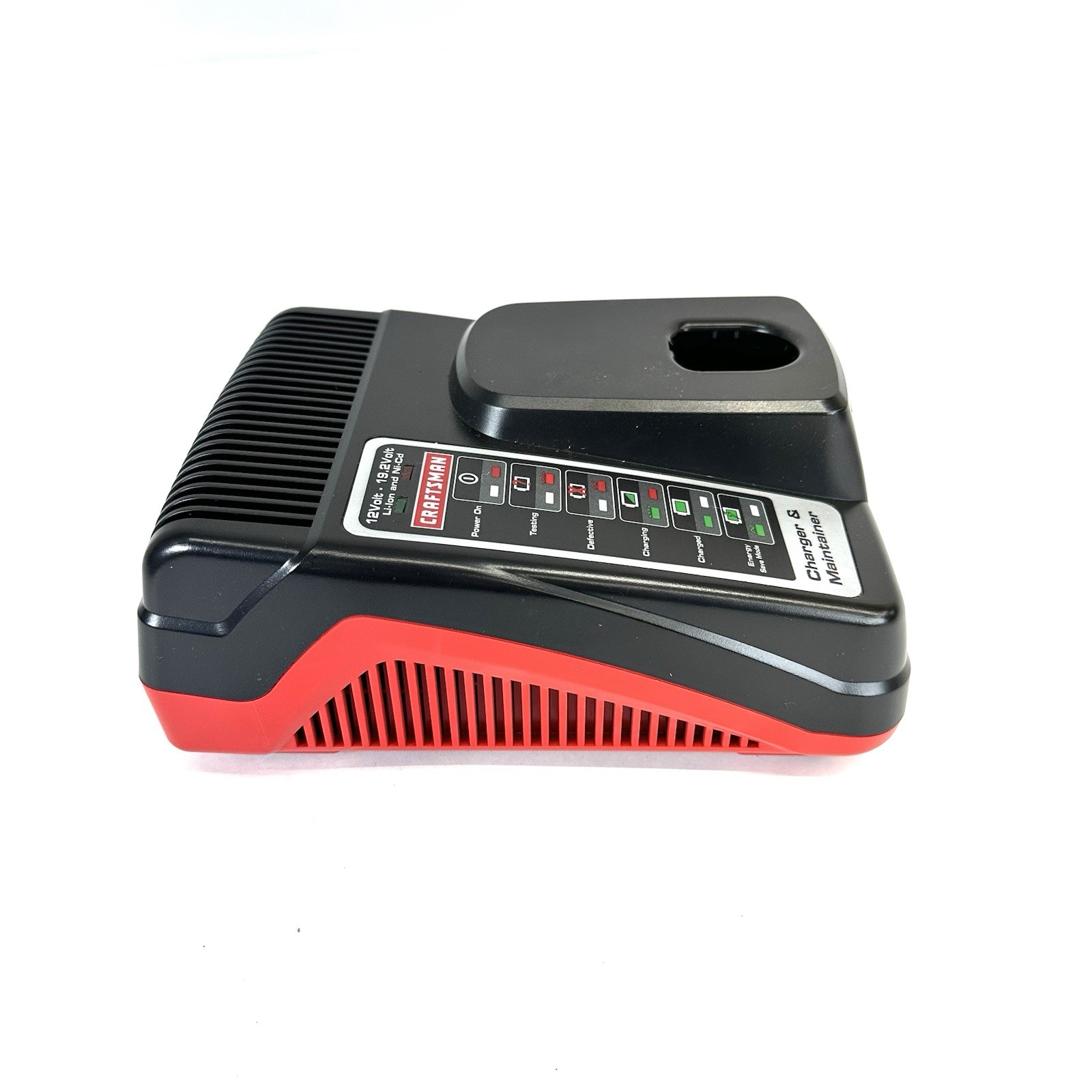 Craftsman Dual Chemistry Battery Charger 12V-19.2V NiCd Li-ion 315.CH2030 Tool