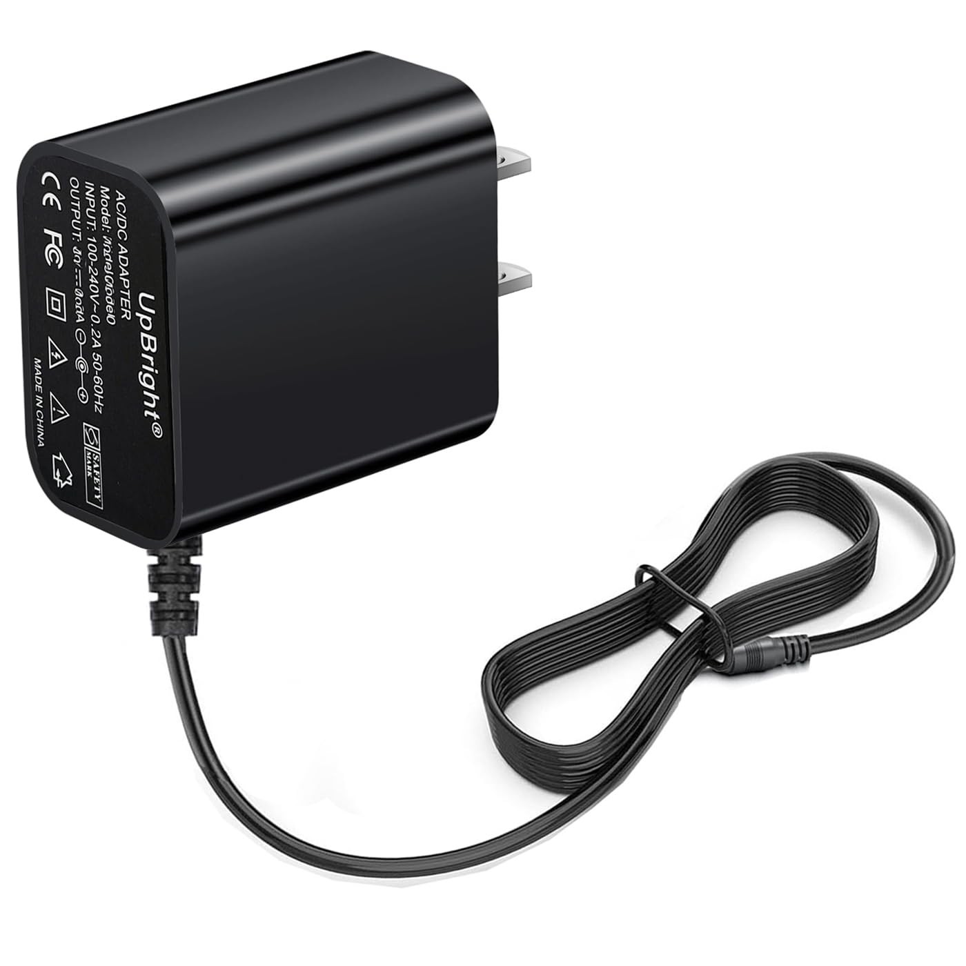 UpBright 26.5V AC/DC Adapter Compatible with Eicobot A13 A-13 Pro Black