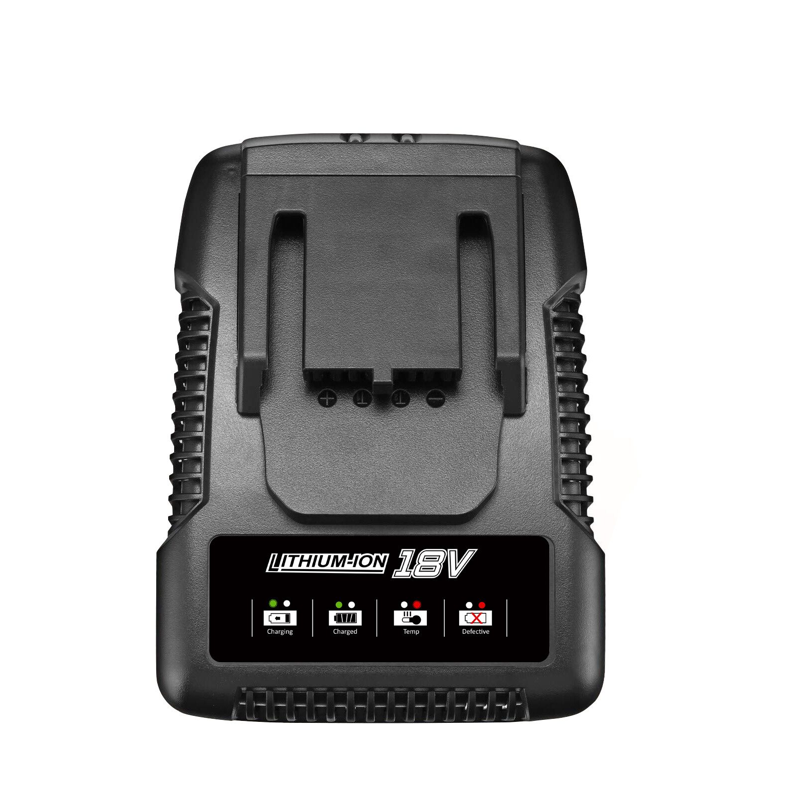 18 Volt Battery Charger For Ridgid 18V R840087 Hyper Lithium R840085 Rigid Tool