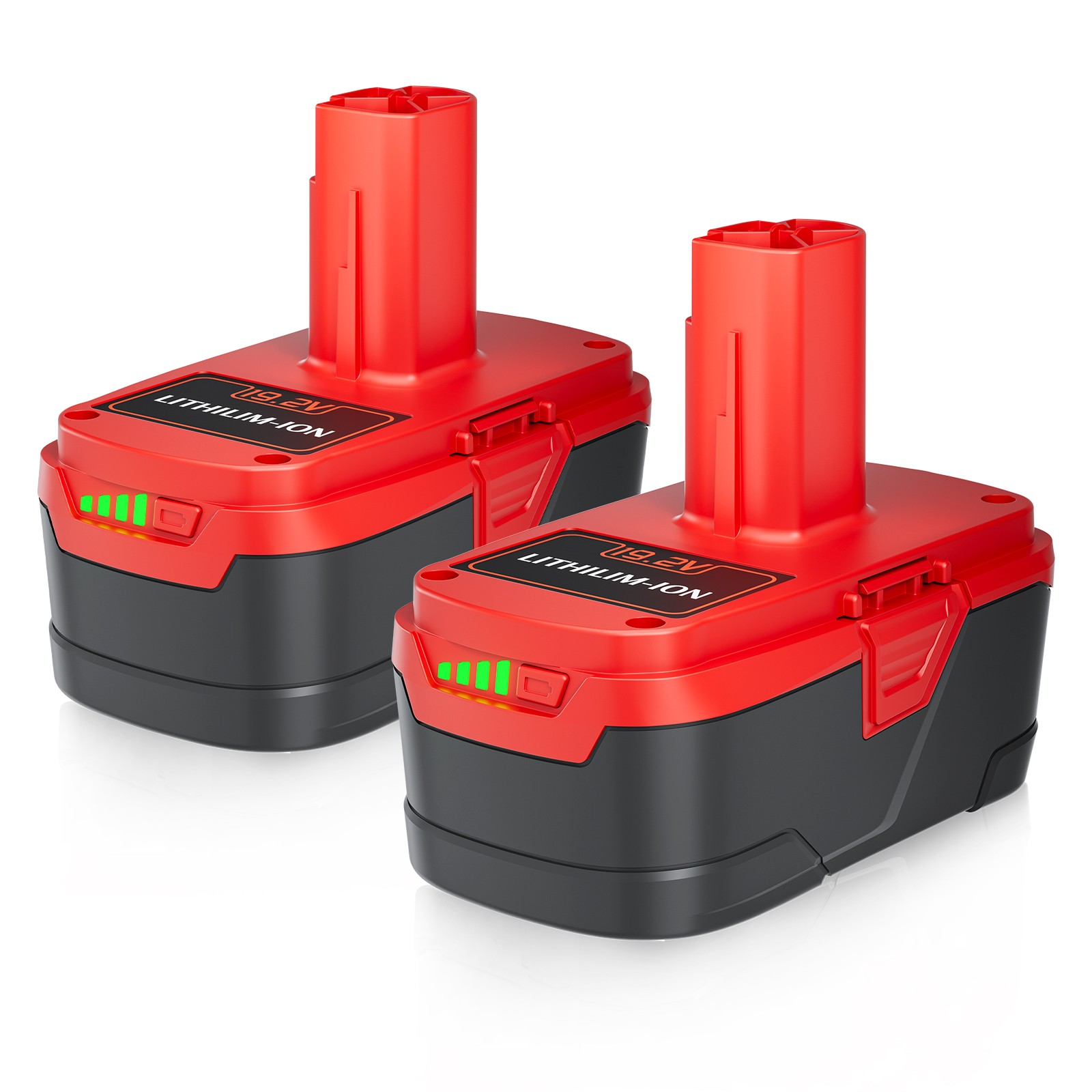 For CRAFTSMAN 19.2VOLT C3 LI-ION DIEHARD BATTERY 8.0Ah PACK 315.PP2011