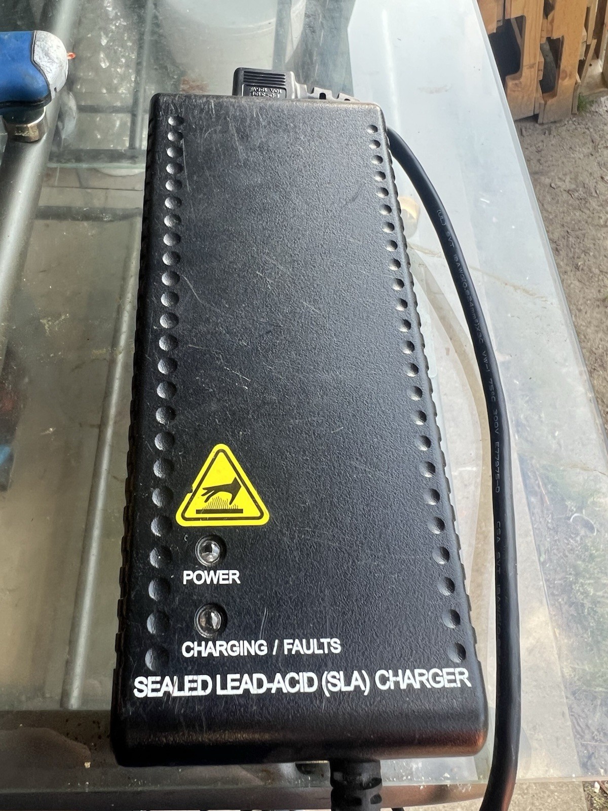 24 Volt 3.5 Off Board Charger