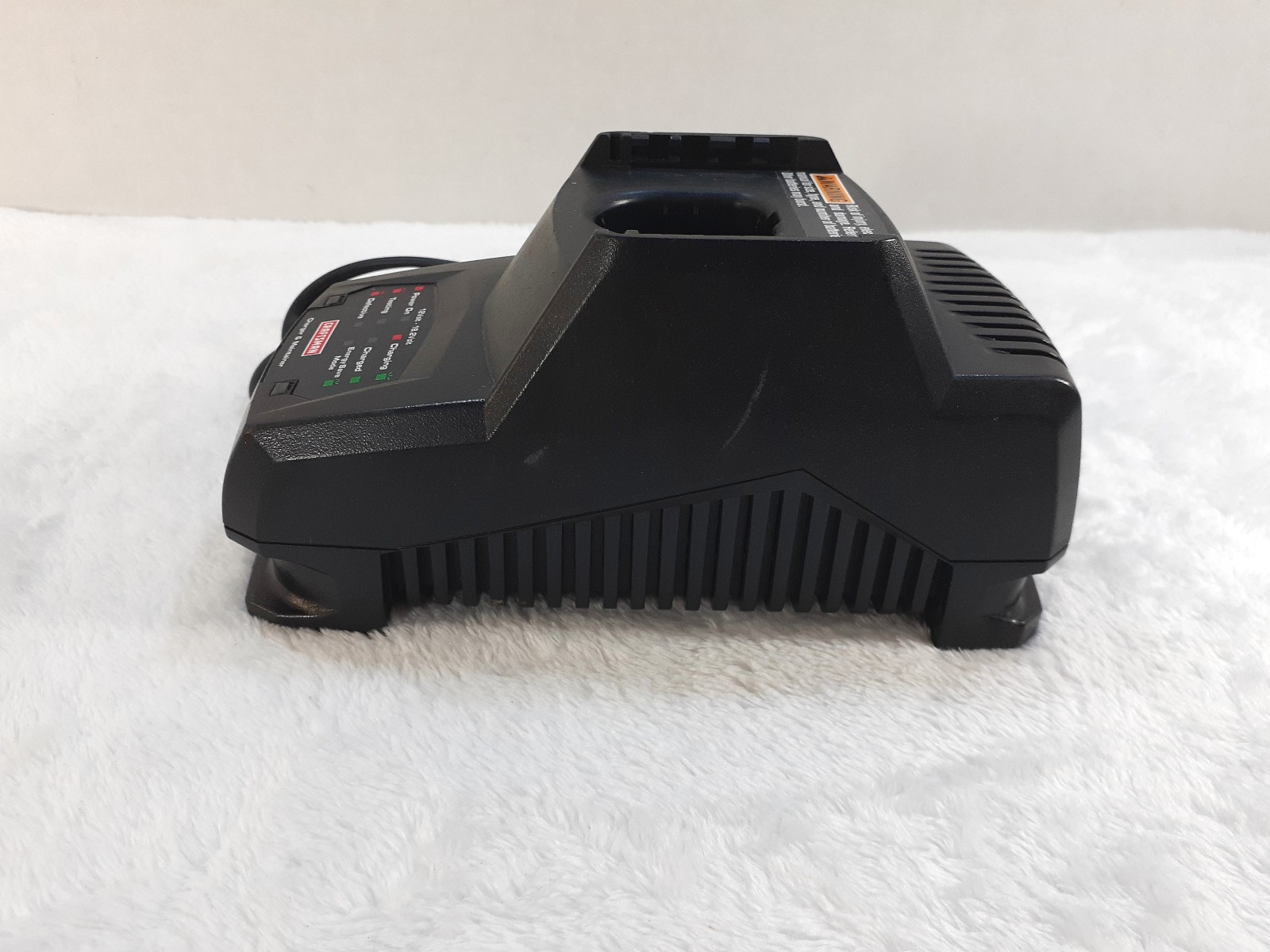 Genuine Craftsman 315.CH2020 Battery Charger 12V-19.2V Class 2 Maintainer Ni-Cd