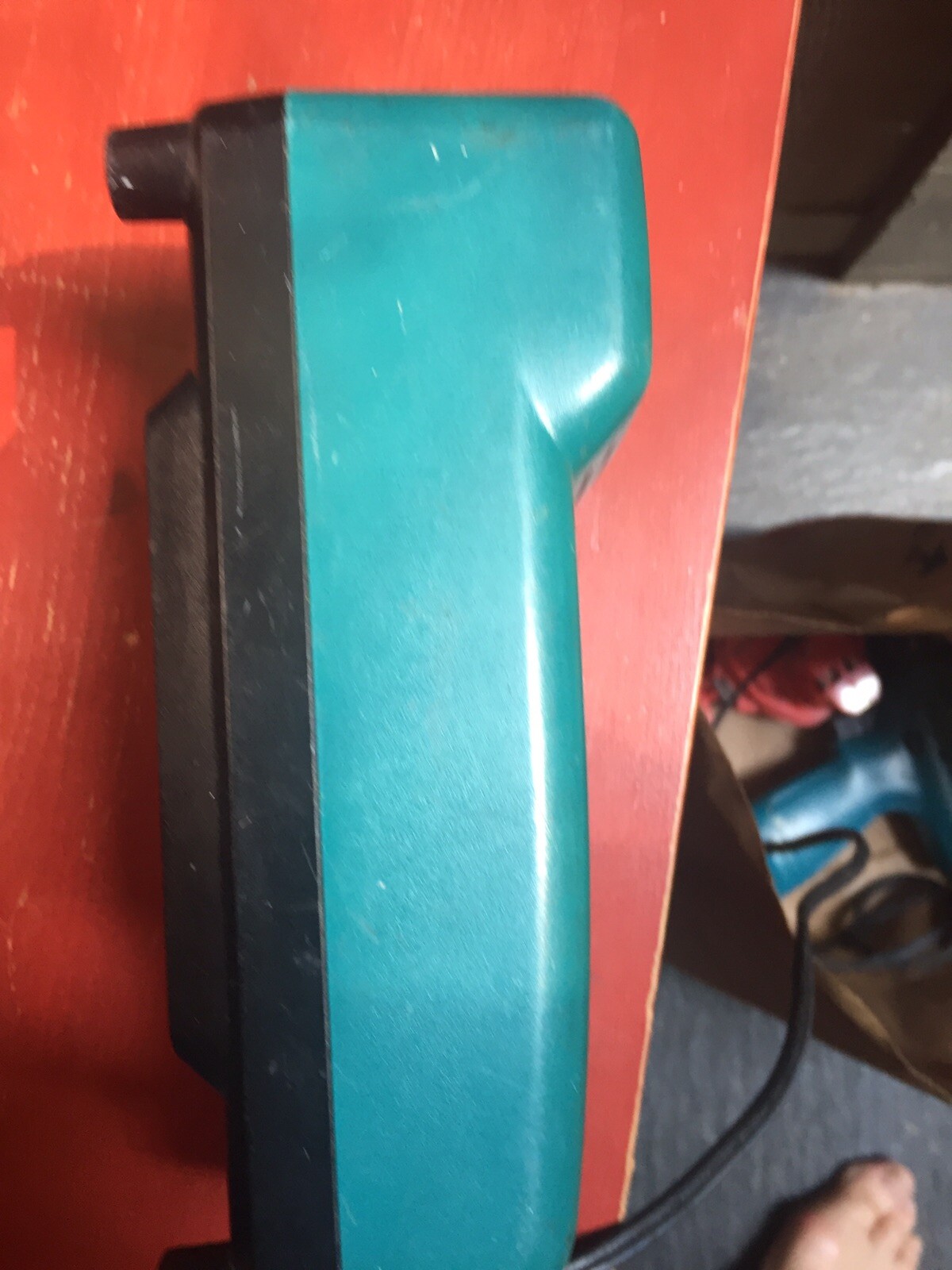 Makita DC1414 charger only