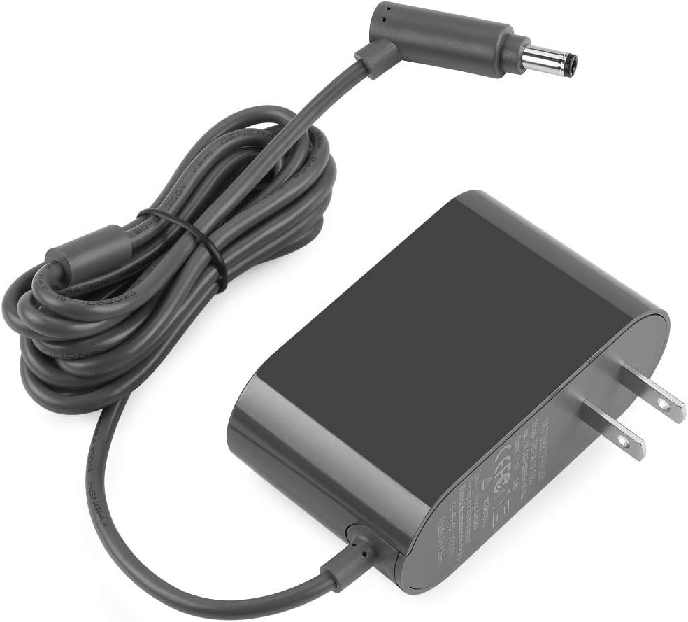 21.6V AC Adapter Charger for Dyson V6 V7 V8 DC58 DC61 SV03 SV05 SV06 205720-20