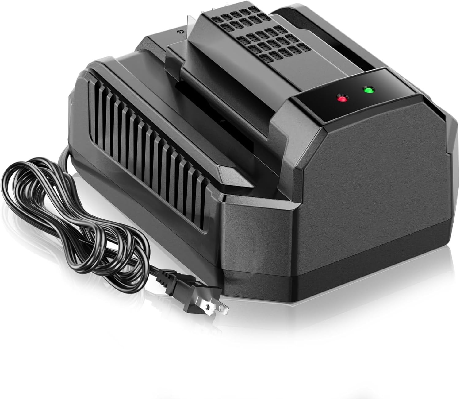 Reliable Fast Charging for EGO 56V Batteries – Compatible with Various Models