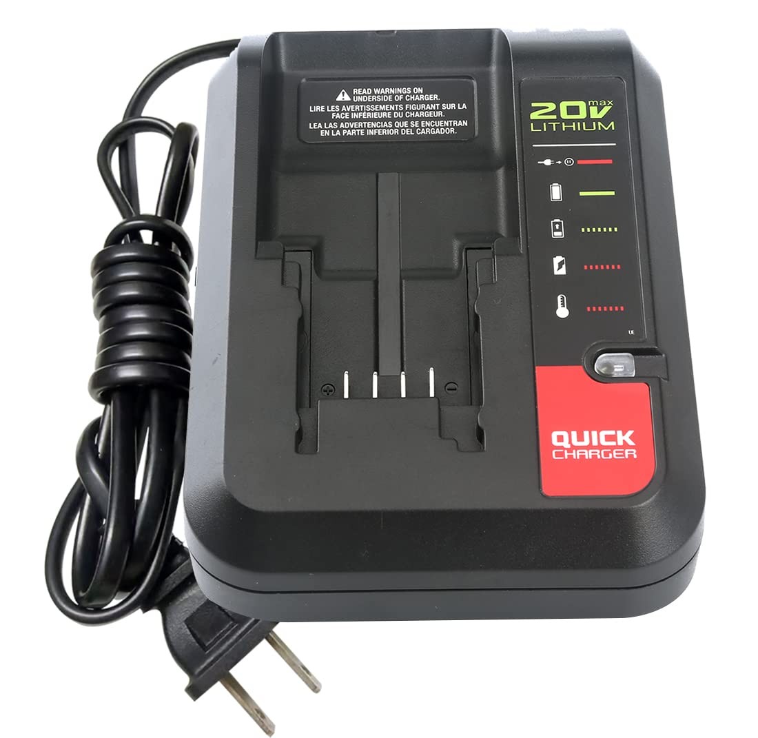 Anopiw Pcc692L Replace Porter Cable Or Black And Decker 20V Max Lithium Battery