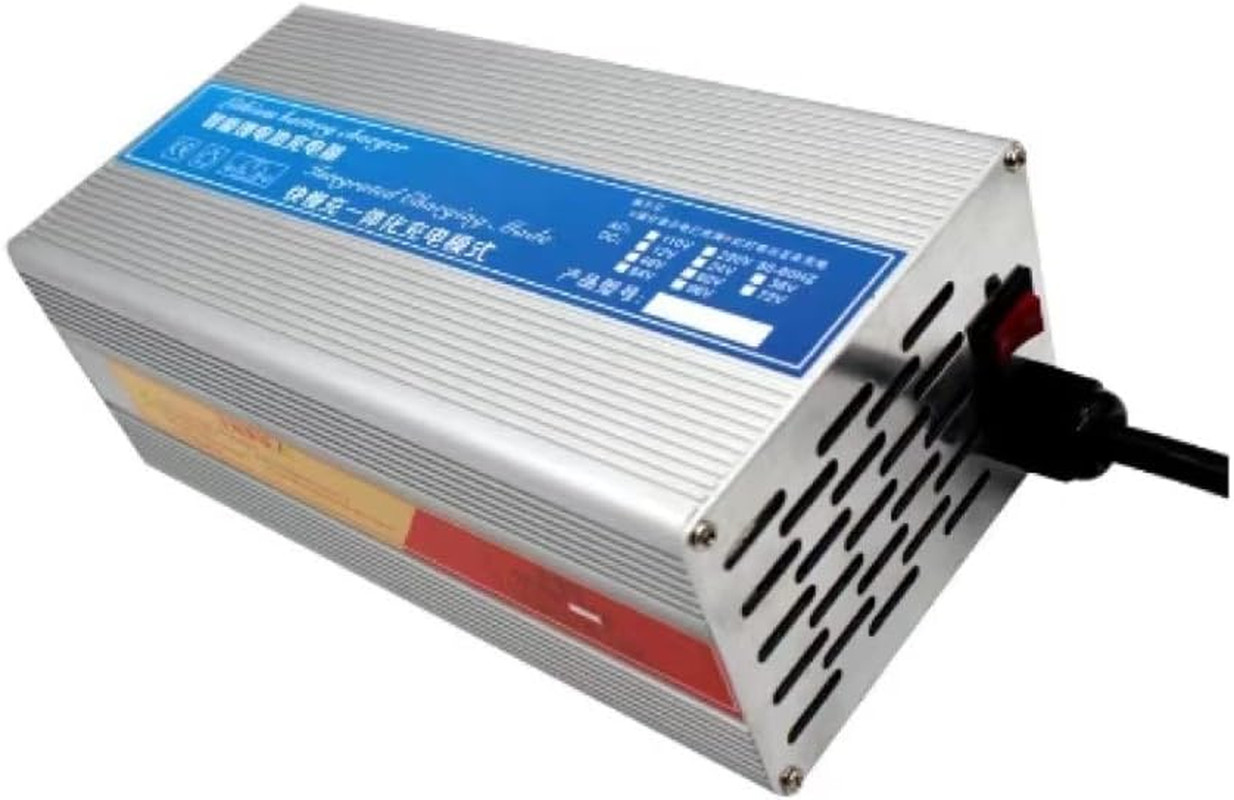 84V 96V 108V Charger 84V 6A 96.6V 126V 102.2V 96.6V 8A 116.8V 92.4V 117.6V 134.4
