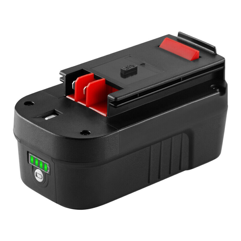 2Pack for Black and Decker HPB18 18 Volt 7Ah Li-ion Battery HPB18-OPE 244760-00