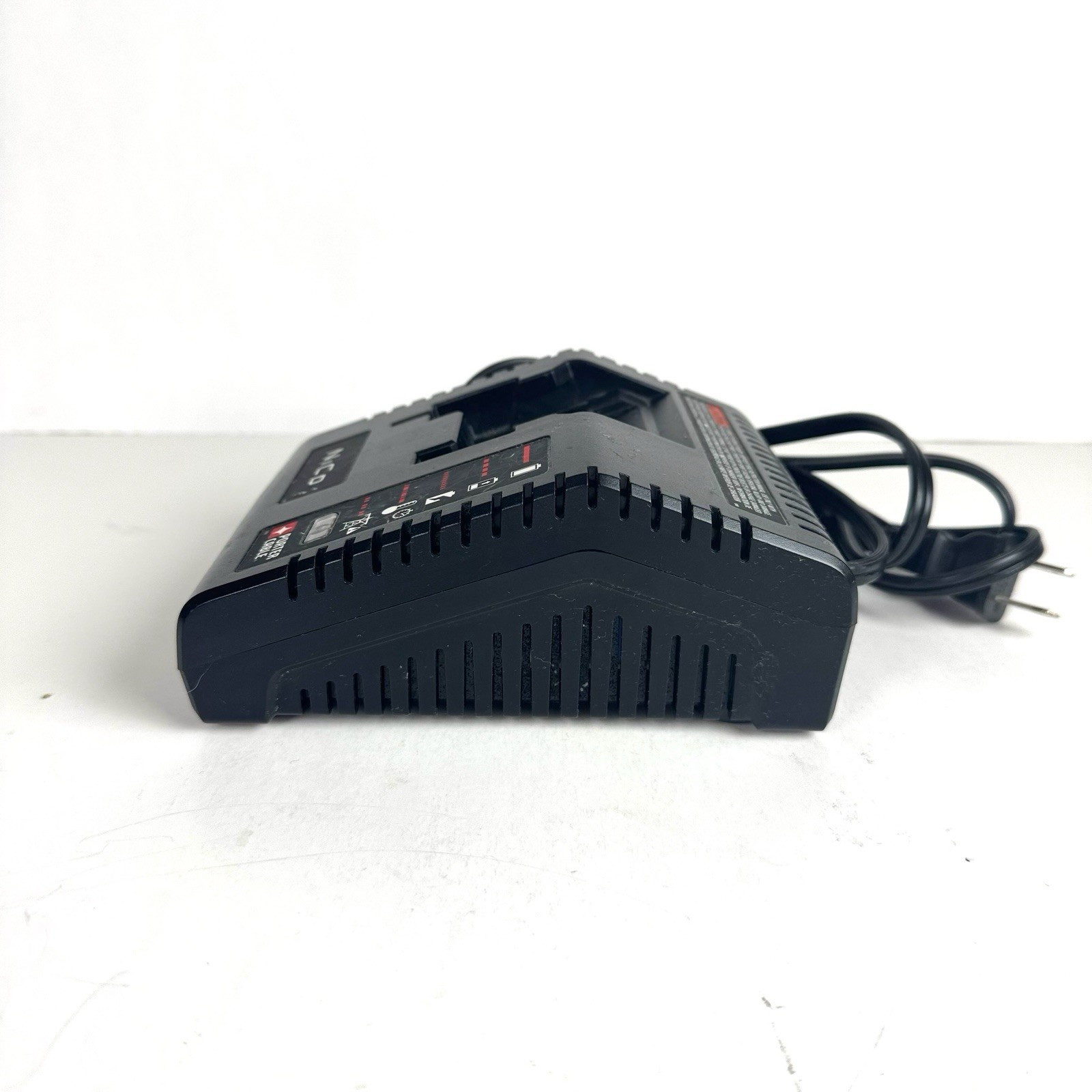 Porter-Cable PCMVC Type 2 9.6V-18V NiCd Multi-Volt Battery Charger – TESTED