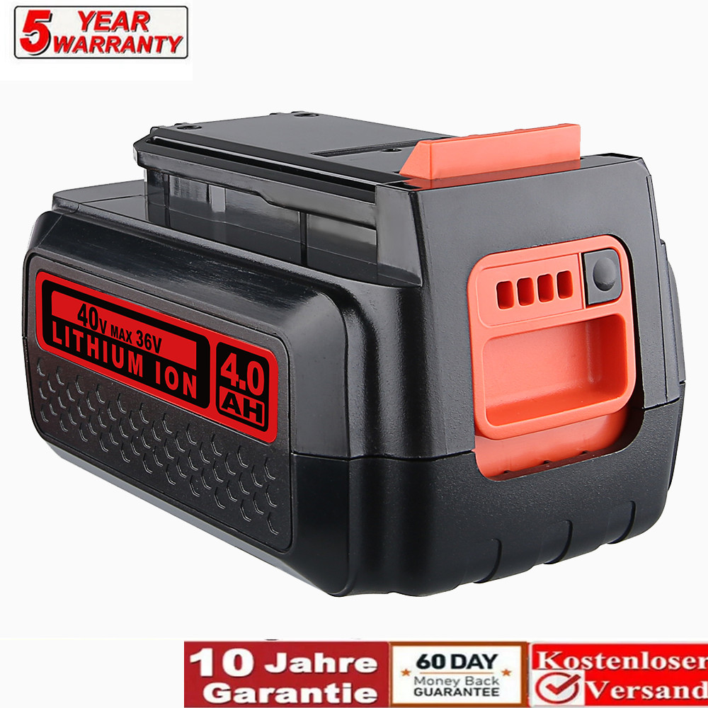 1X LBXR36 4.0Ah 40V 40 Volt Lithium Battery LBX1540