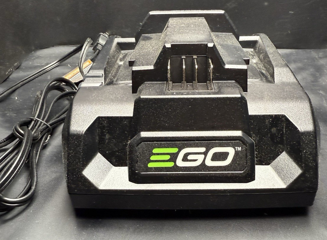 GENUINE OEM EGO POWER+ 320W 56V LITHIUM-ION CHARGER CH3200 FASTER CHARGER NEW