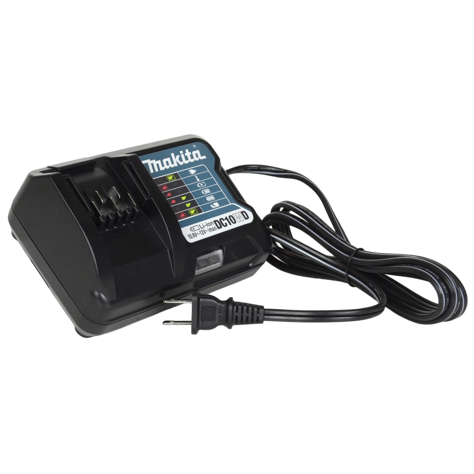 Makita DC10WD 10.8V-12V Battery Charger