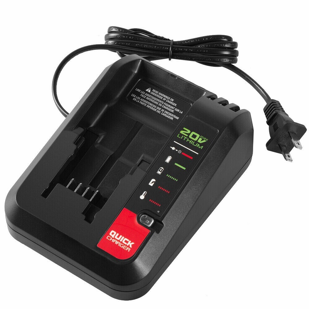 10.8V-20V 2A Lithium Ion C4052BD BDC4052 new Battery Charger FOR Black & Decker