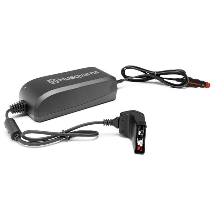 Husqvarna 967628301 QC80F Battery Charger 12V
