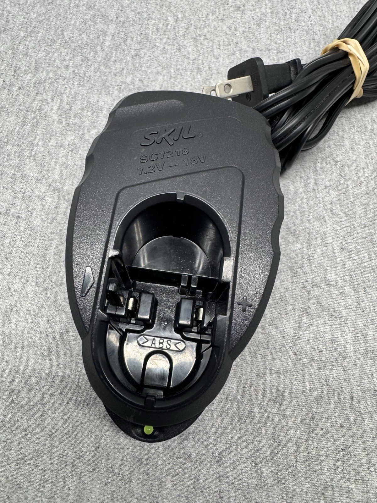 Skil SC7218 Multi-Volt Battery Charger – Genuine OEM 7.2V 9.6V 12V 14.4V 18V