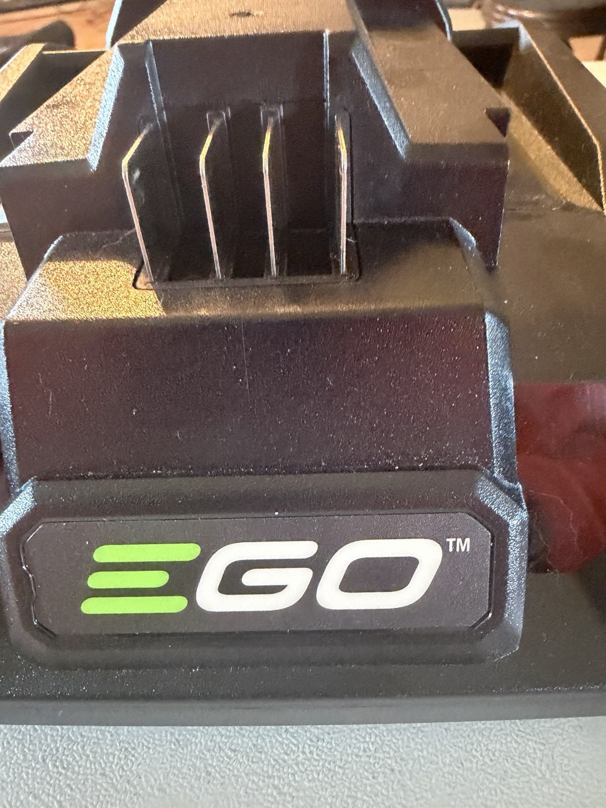 EGO Power CH3200 320W 56-Volt Lithium-ion Fast Charger