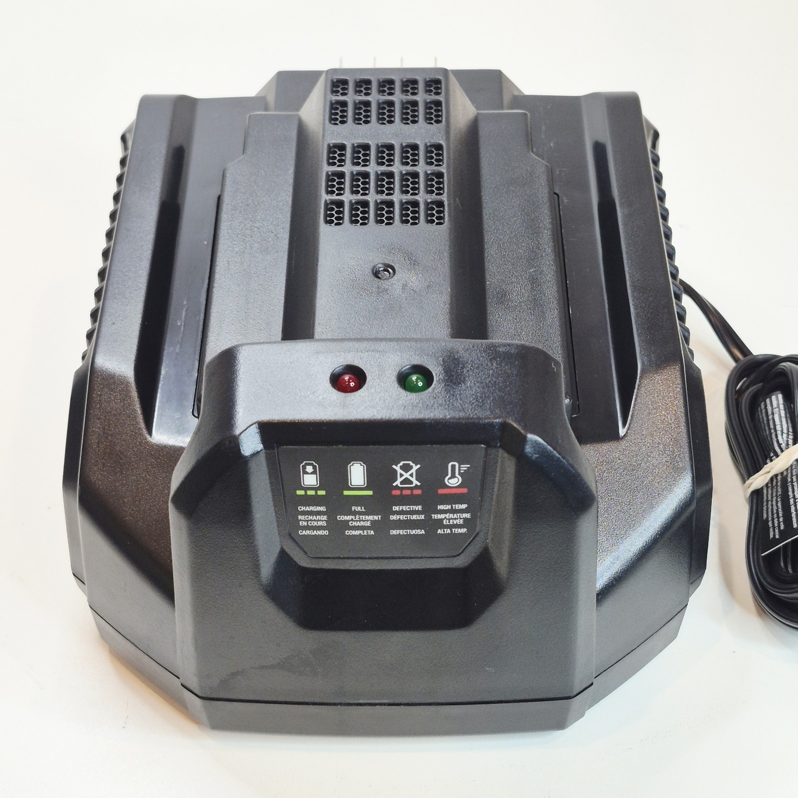 EGO Power+ CH2100 56V Lithium-Ion Standard Battery Charger OEM Tested Working