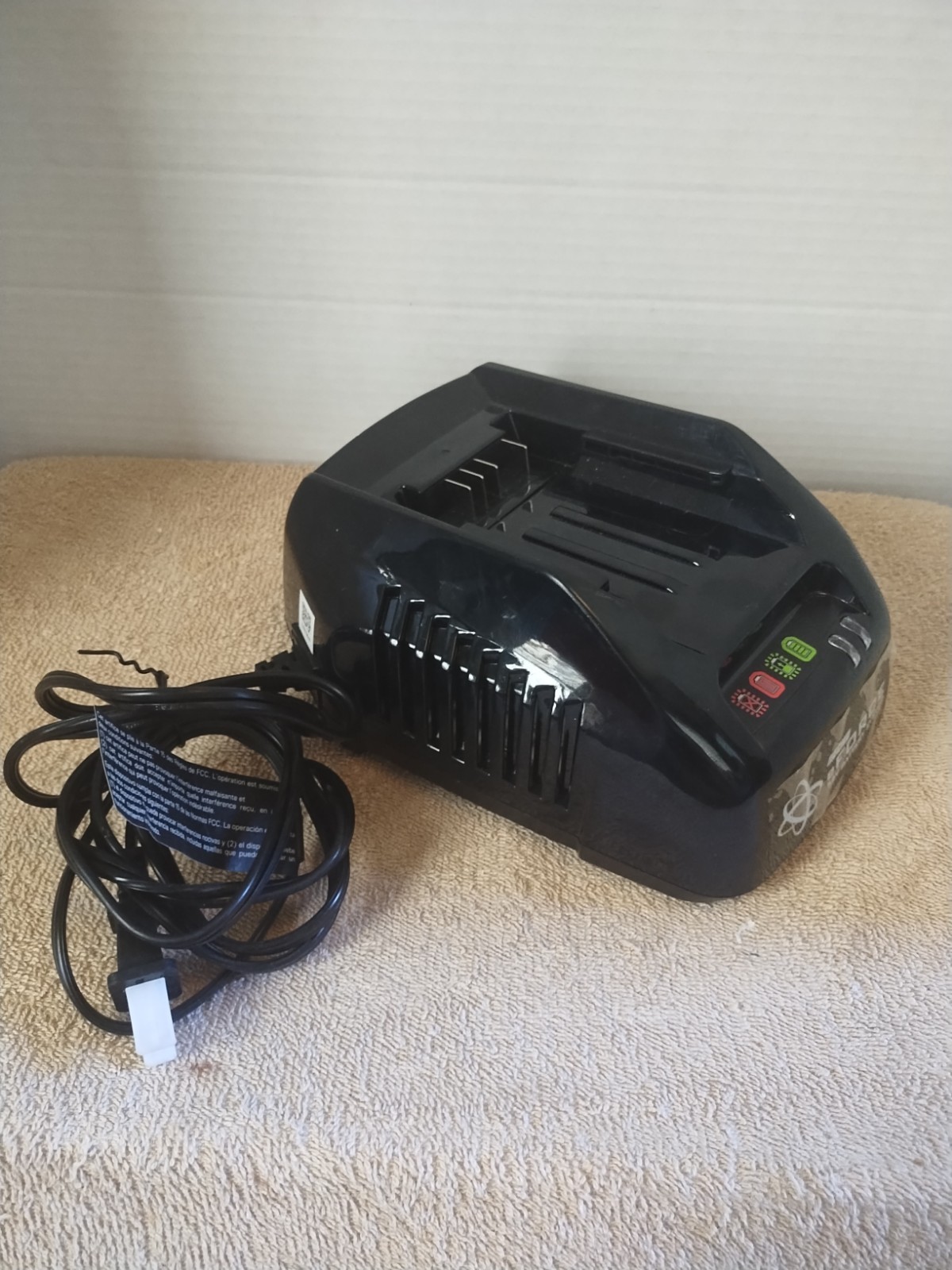 ECHO eForce 56V Battery Charger LC-56V2A Standard Charger OEM