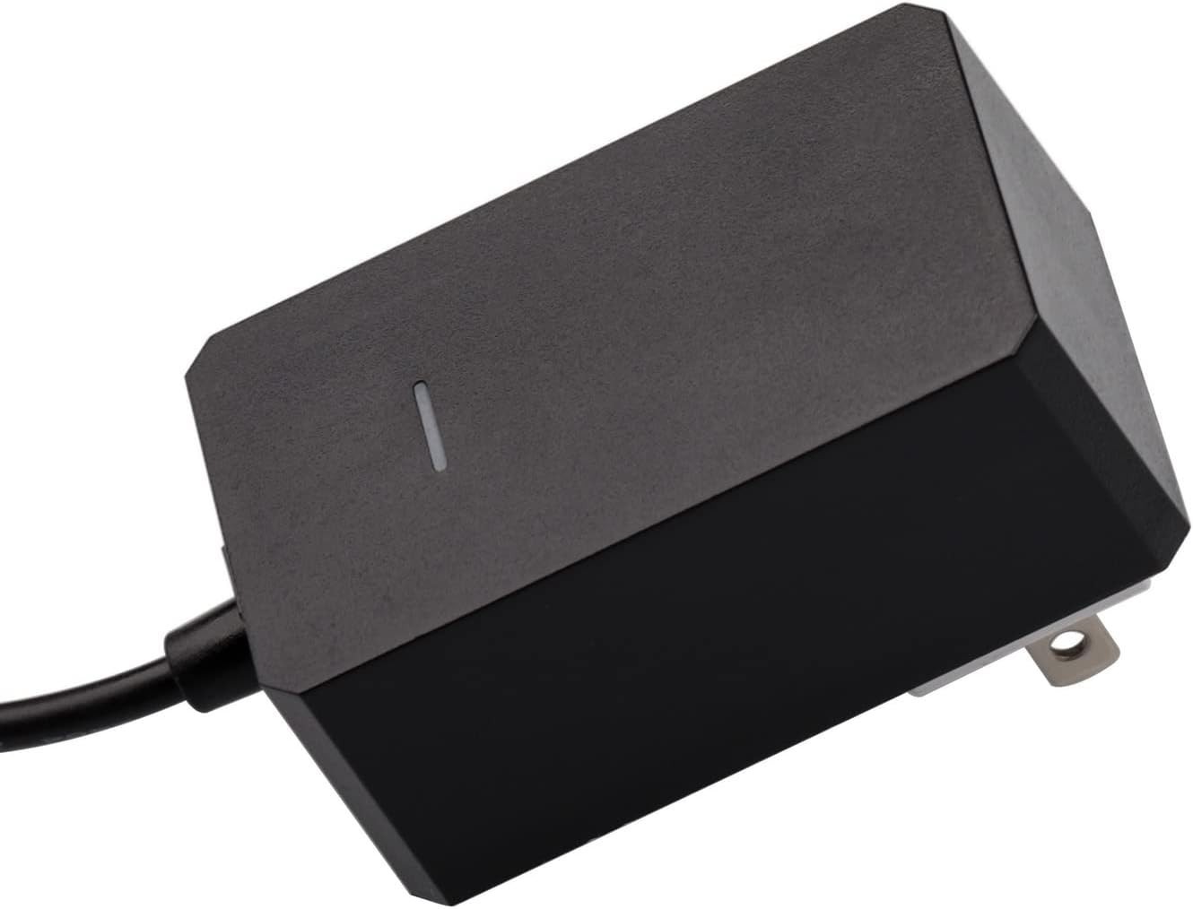 Portable 29.4V Charger with Multiple Barrel Connectors for Broad Compatibility